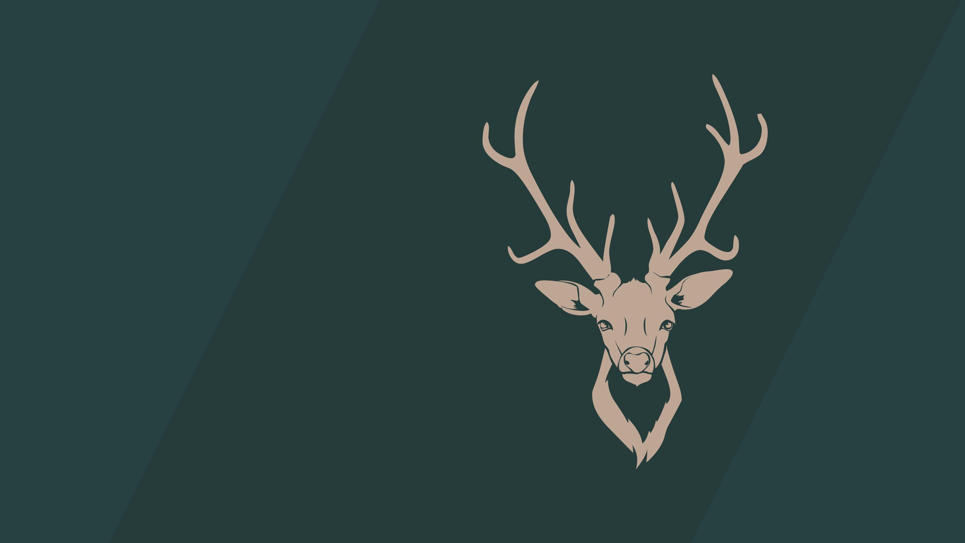 3840x2160 4K Minimalist Wallpaper