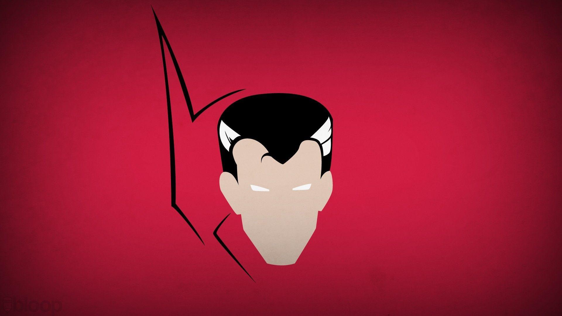 1920x1080 General 1920x1080 Dr. Strange Blo0p minimalism. Dc comics