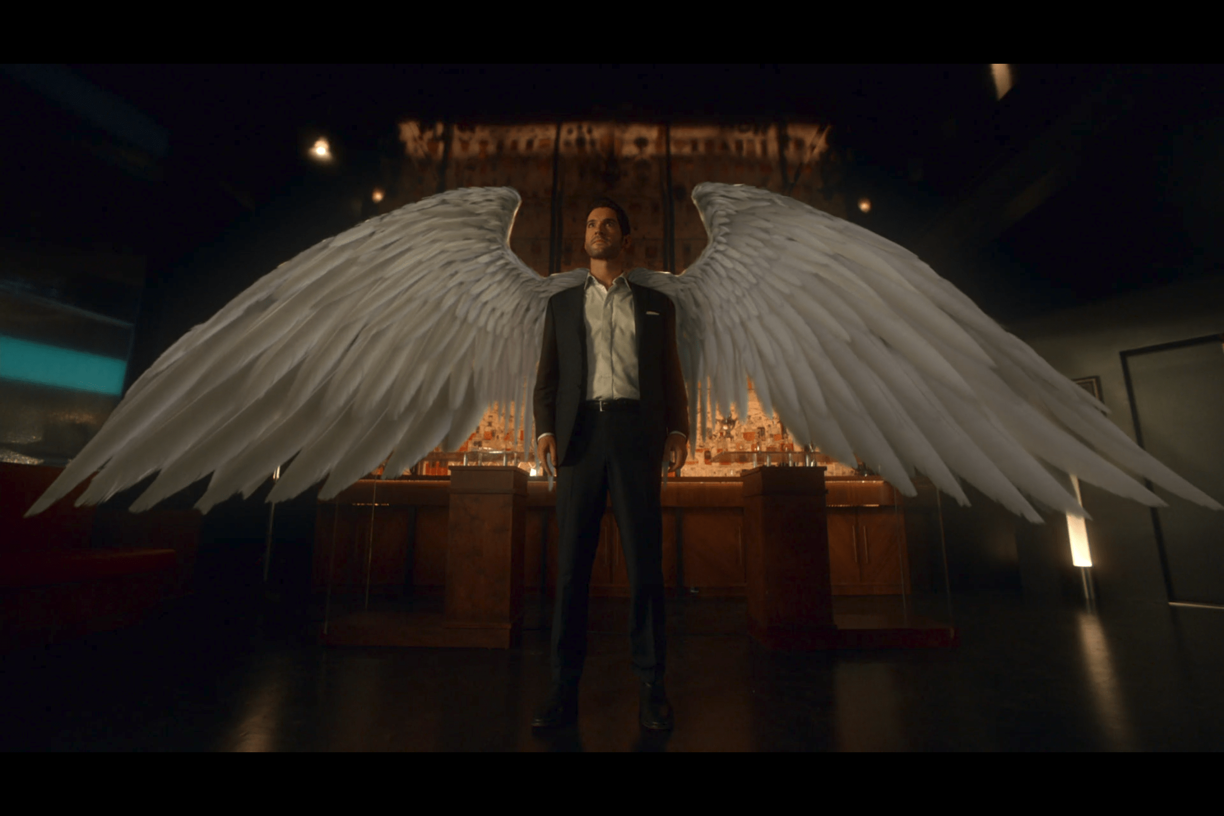 Lucifer Wings Wallpapers - Top Free Lucifer Wings Backgrounds -  WallpaperAccess