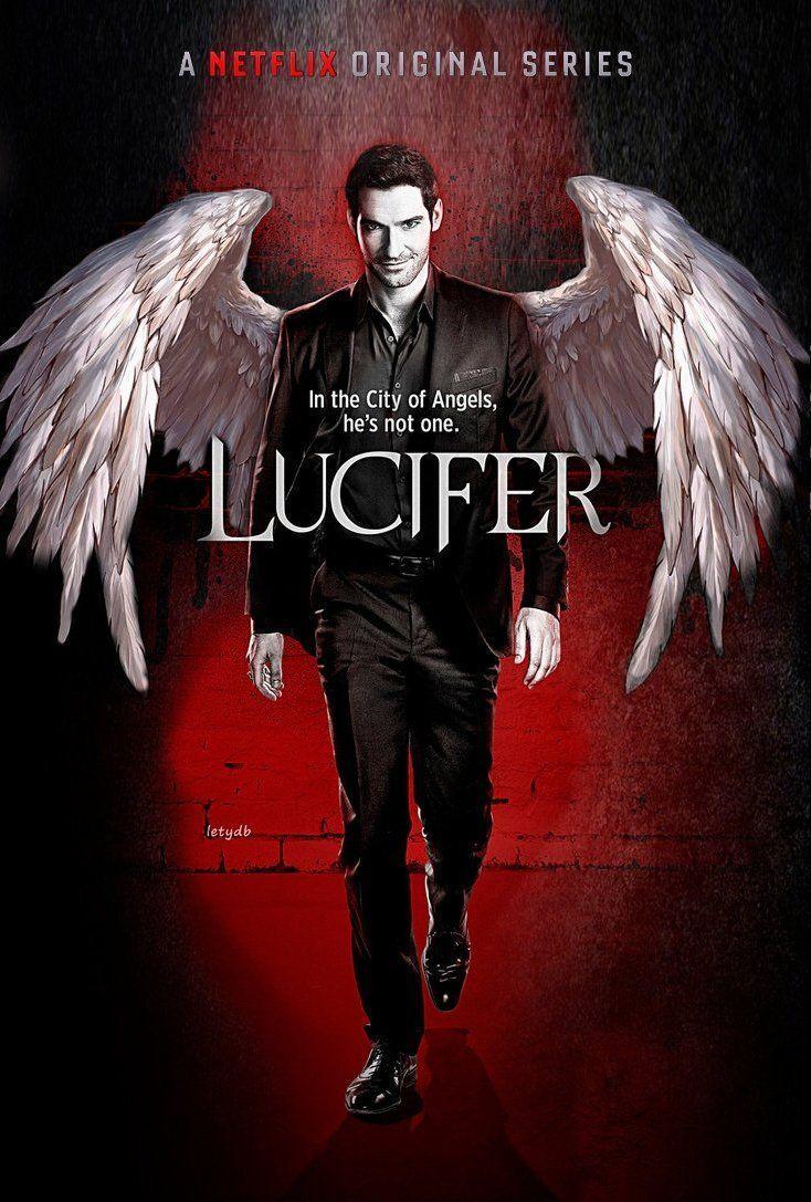 734x1087 LuciferSaved. Lucifer, Lucifer morningstar, Supernatural lucifer