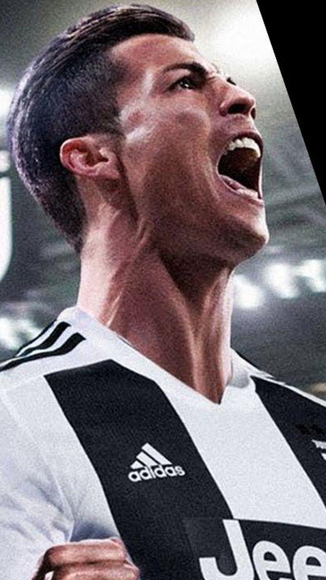 1080x1920 C Ronaldo Juventus Wallpaper Android Android Wallpaper