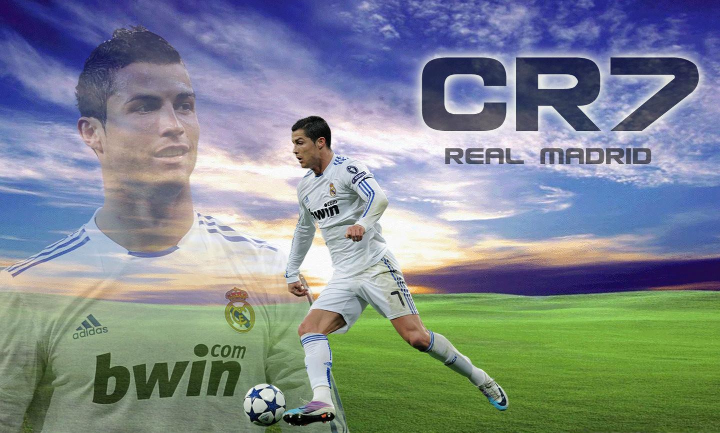 1440x867 Cristiano Ronaldo On Real Madrid Wallpaper Ful Wallpaper