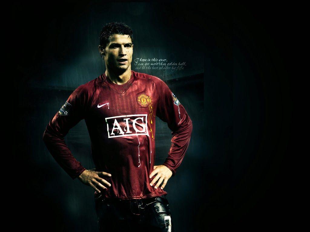 1024x768 Cristiano Ronaldo Wallpaper