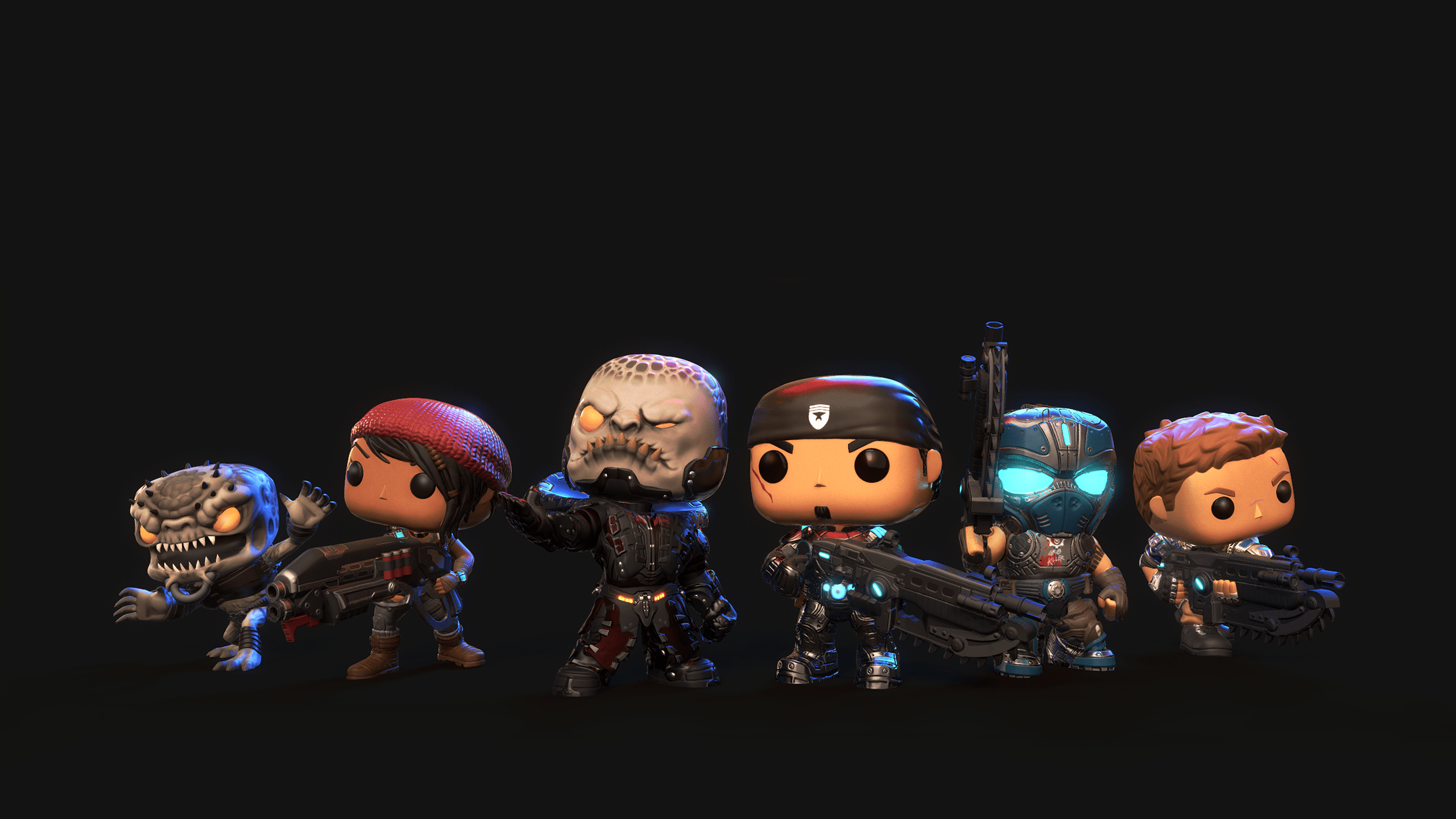 metal gear pops