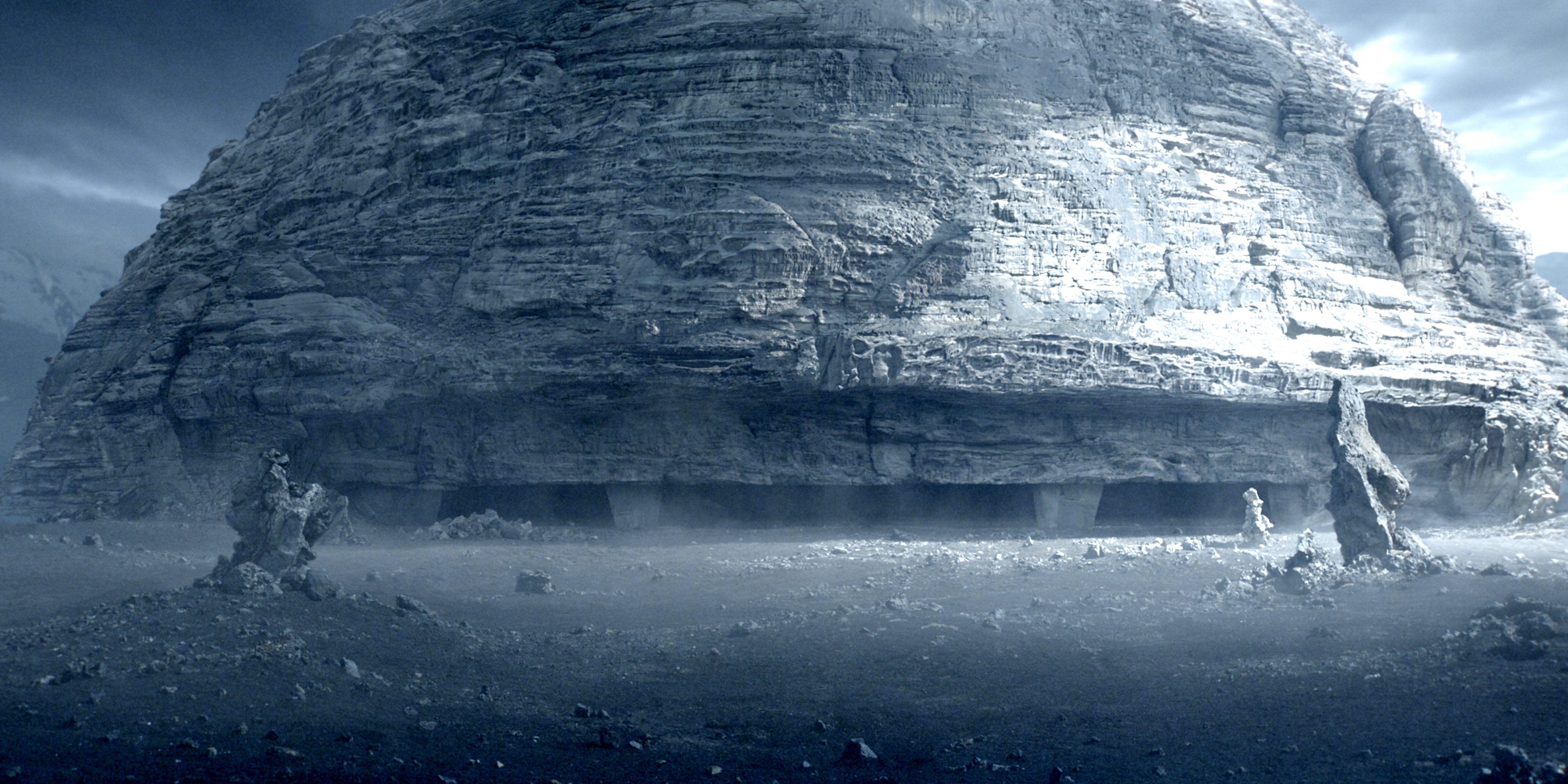 6000x3000 Prometheus Wallpaper