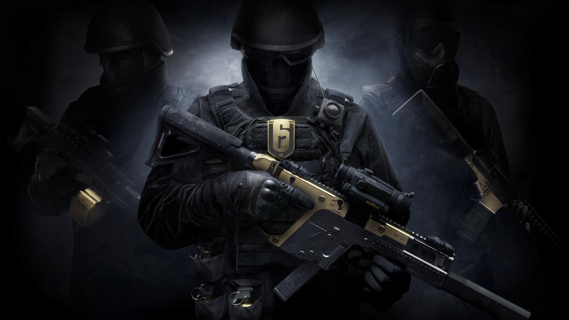 Tom Clancy S Rainbow Six Siege Wallpapers Top Free Tom Clancy S