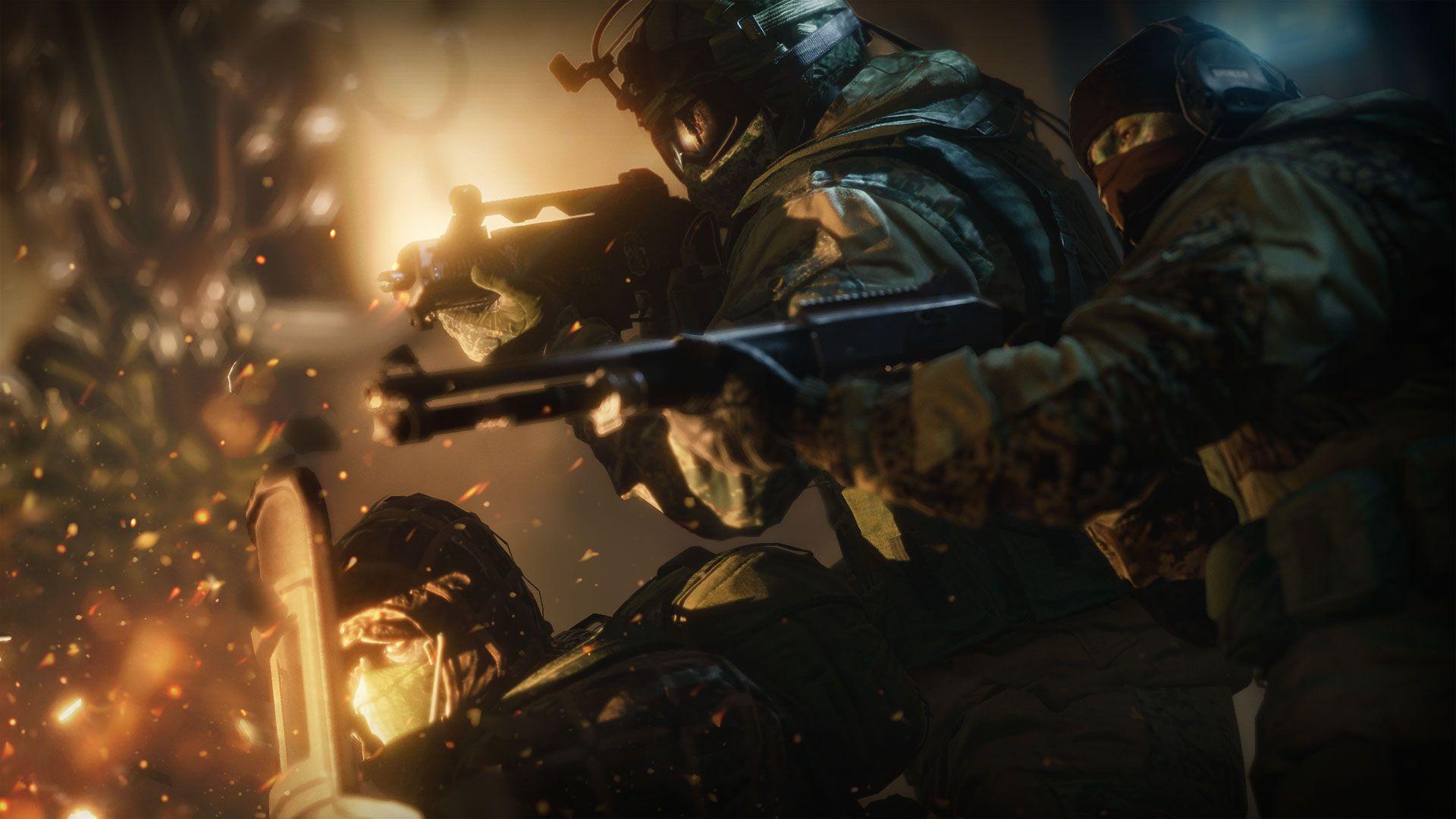 1920x1080 Free download Rainbow Six Siege Trailers Wallpaper Ubisoft US