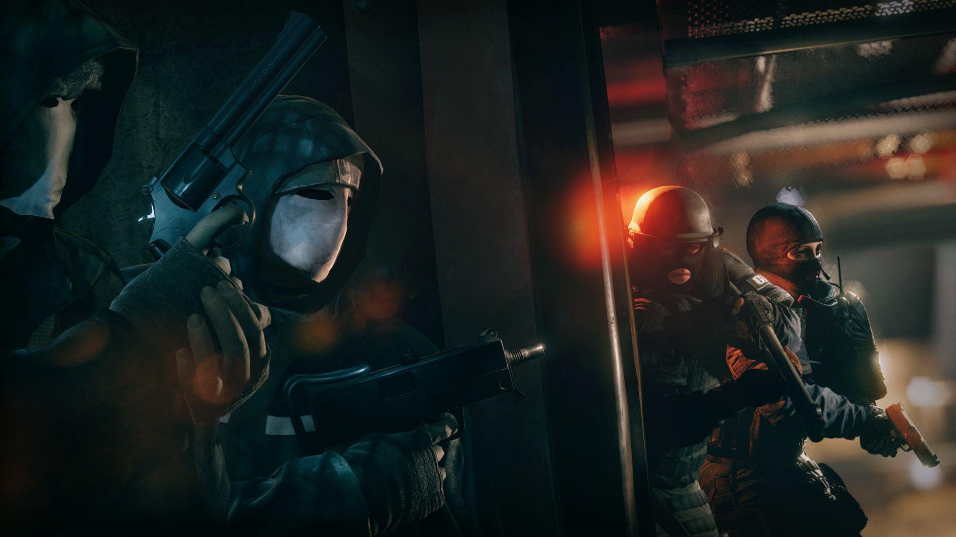 1920x1080 Rainbow Six Siege Wallpaper