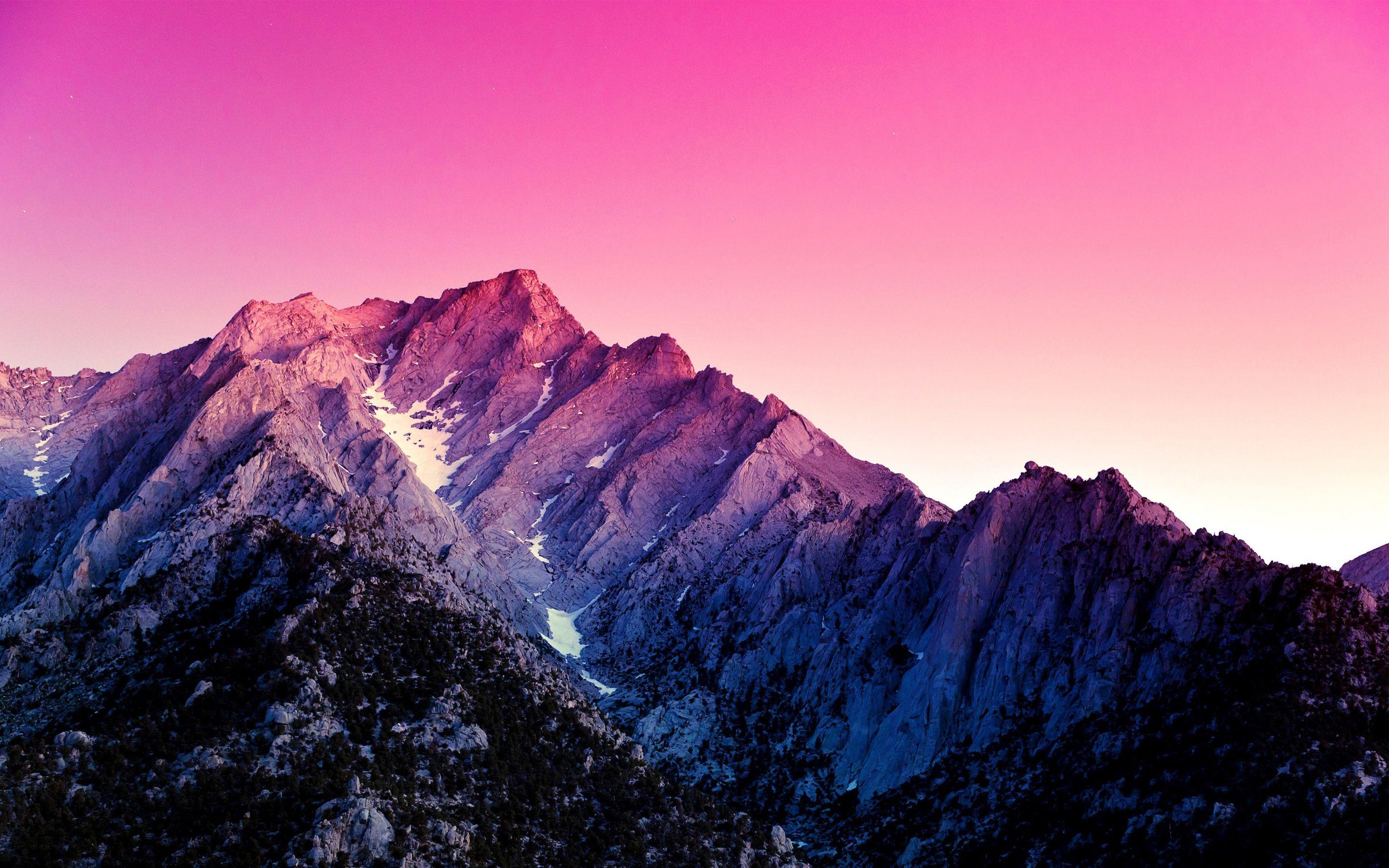 HD Mountain Wallpapers - Top Free HD Mountain Backgrounds - WallpaperAccess