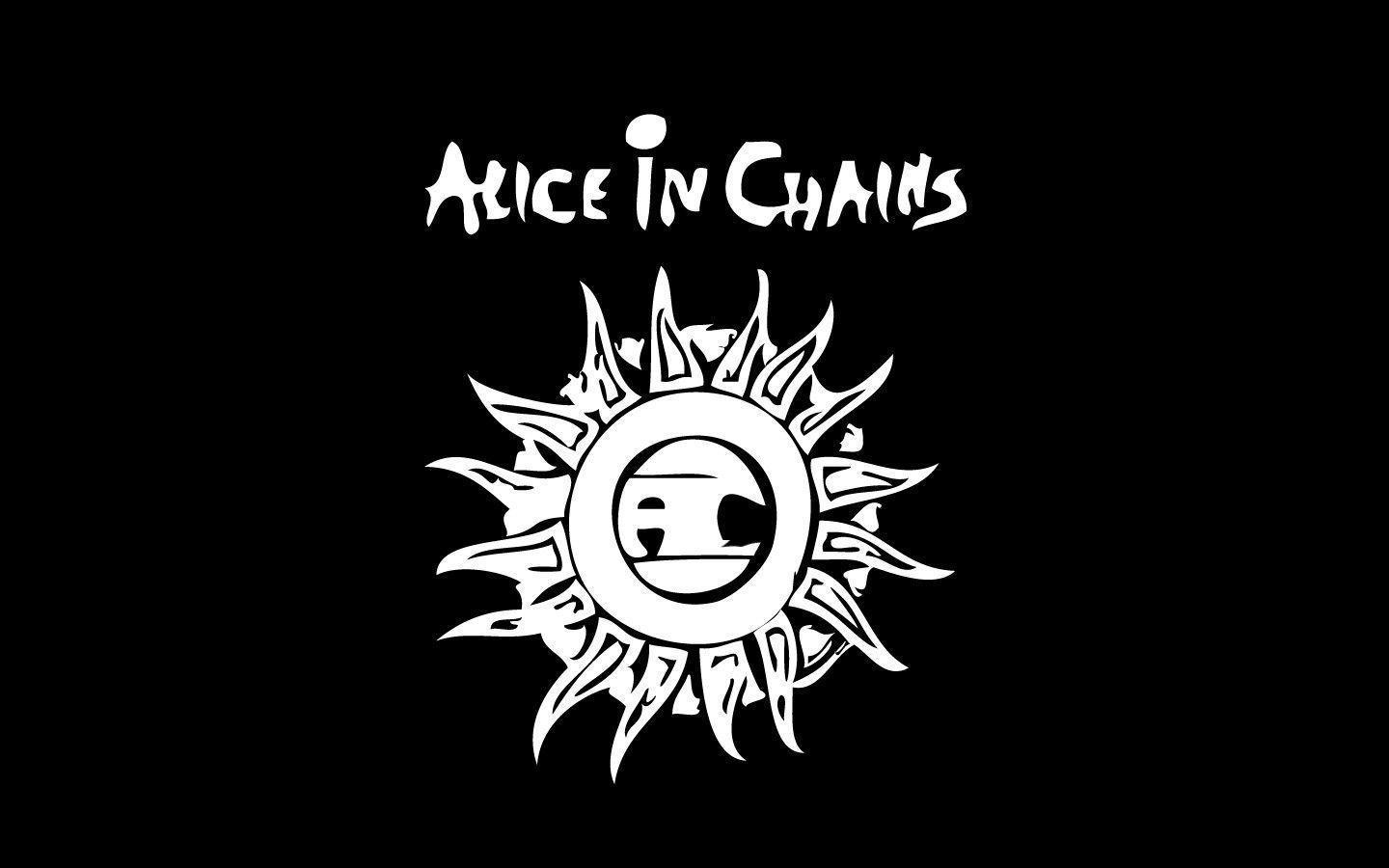 1440x900 Alice In Chains Wallpaper