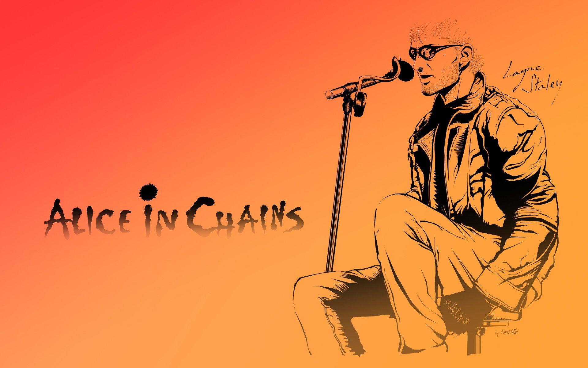 1920x1200 Nmian 32 38 Alice In Chains Wallpaper By Hastati95