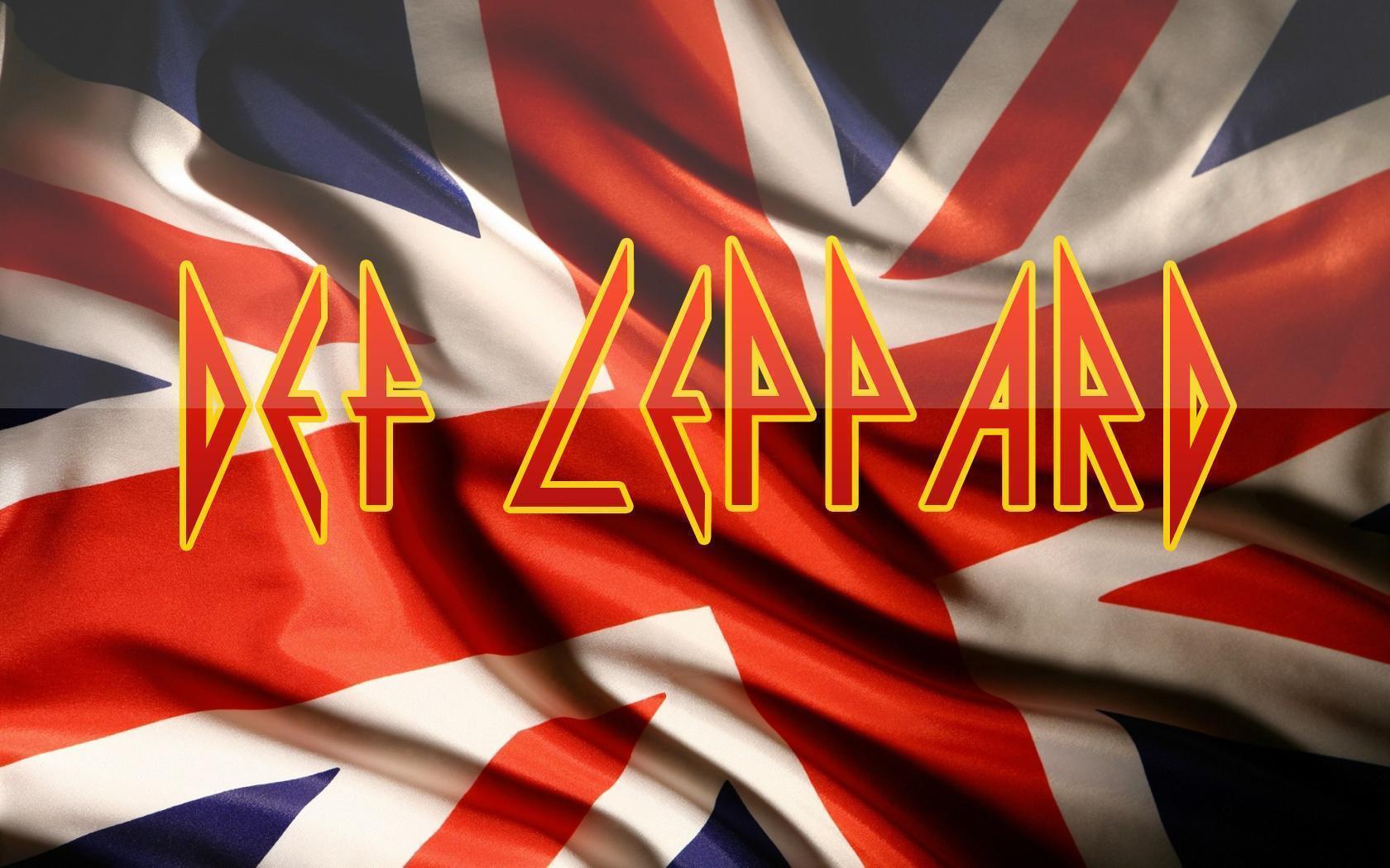 1680x1050 Def Leppard Wallpaper