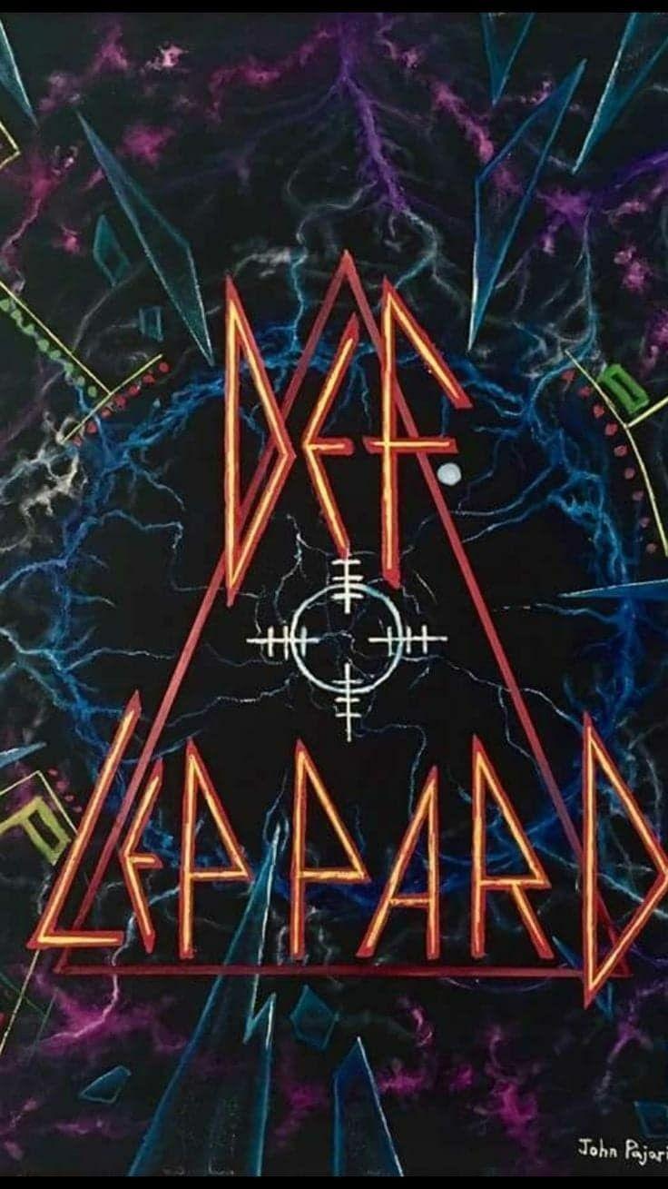 Def Leppard Wallpapers Top Free Def Leppard Backgrounds WallpaperAccess