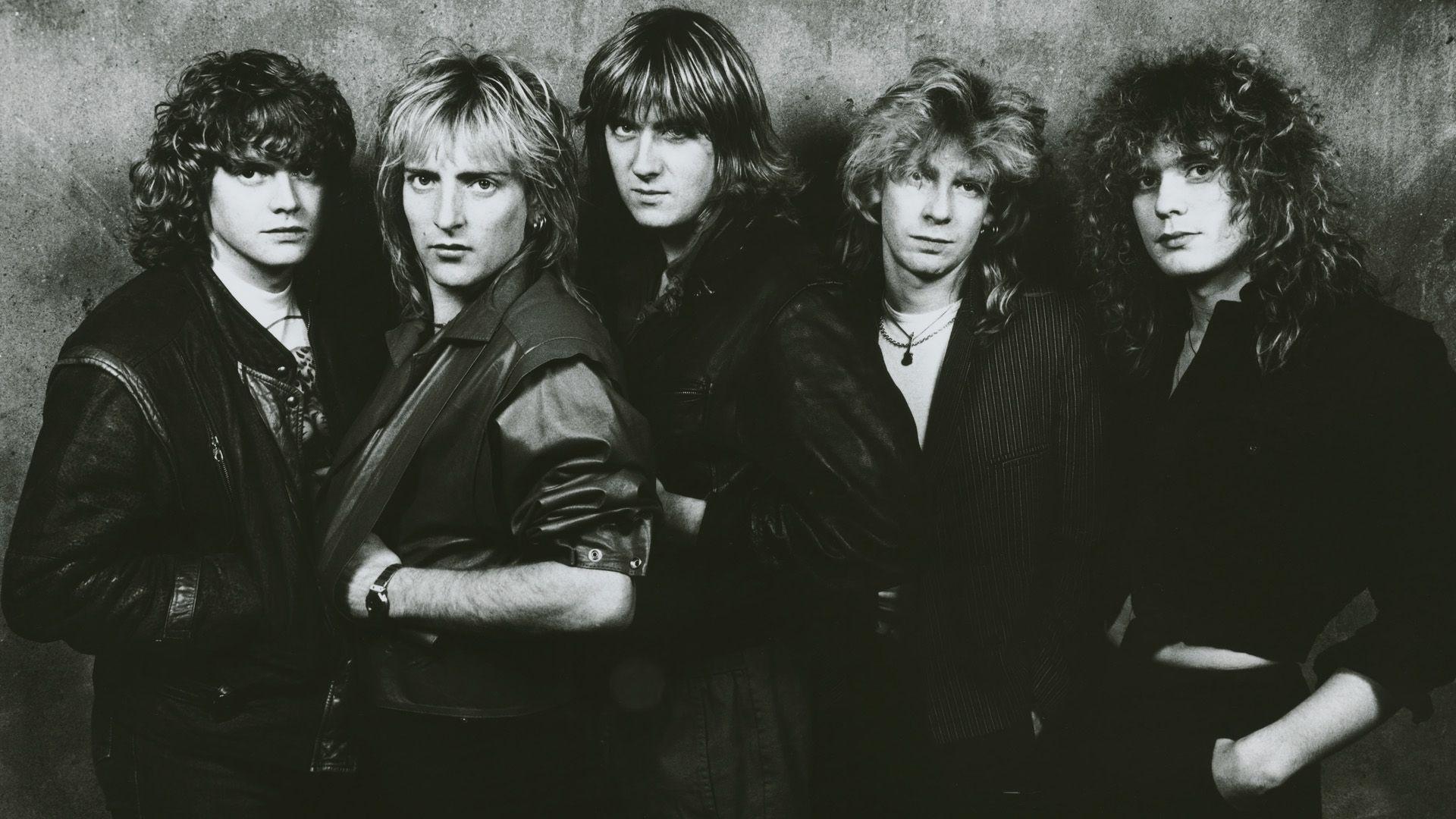 1920x1080 Def Leppard Wallpaper