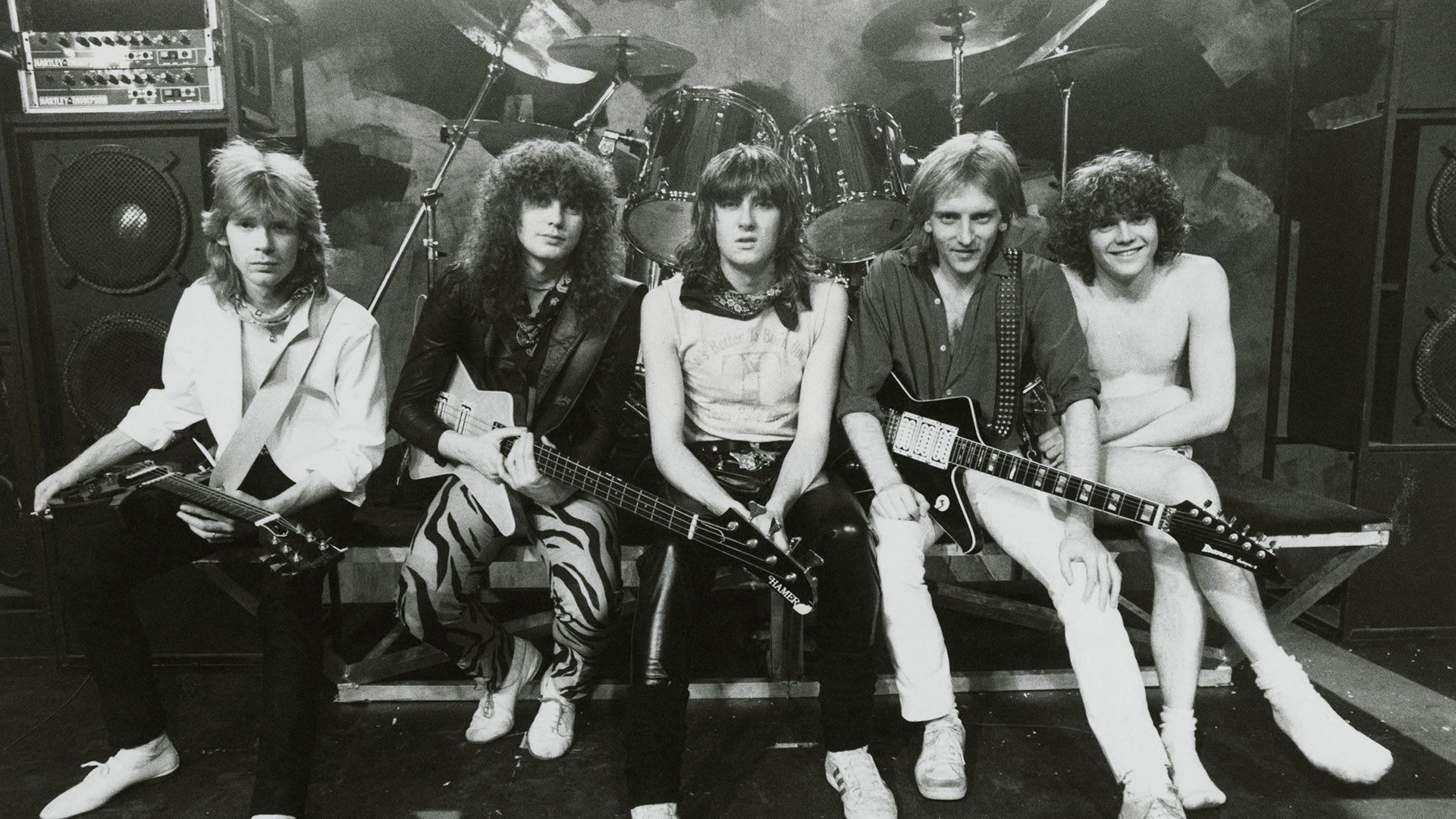 1920x1080 Def Leppard wallpaperx1080