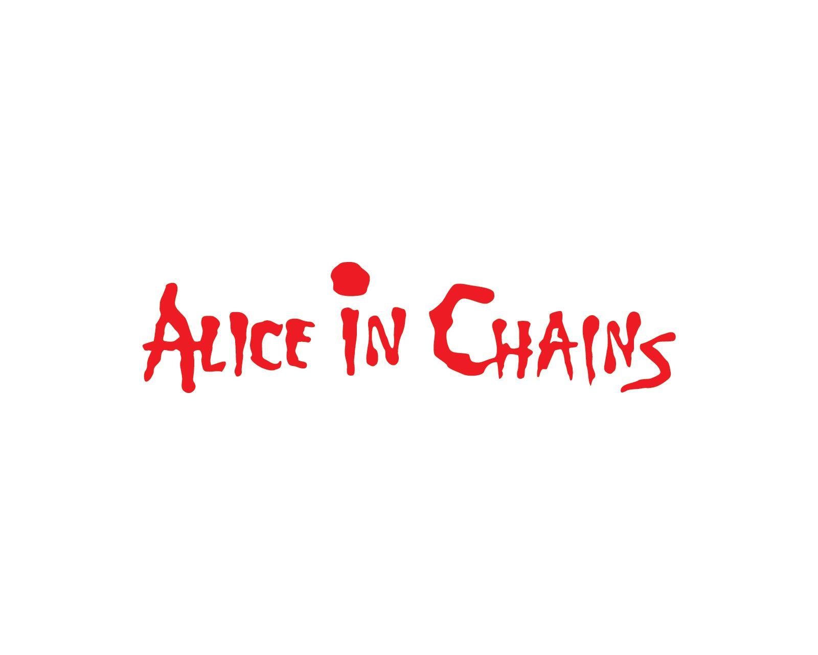 1600x1280 Alice in chains logo and wallpaper. Alice in chains, Metal band