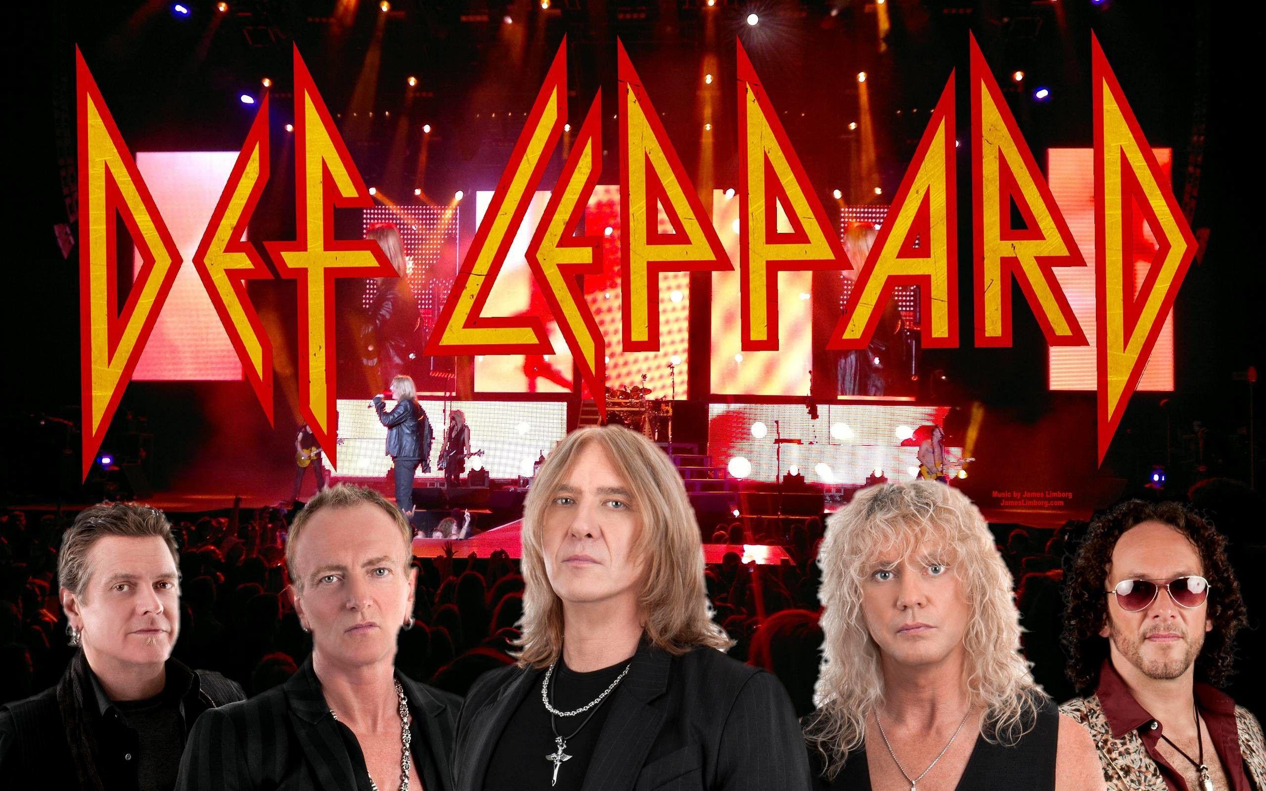 Def leppard animal