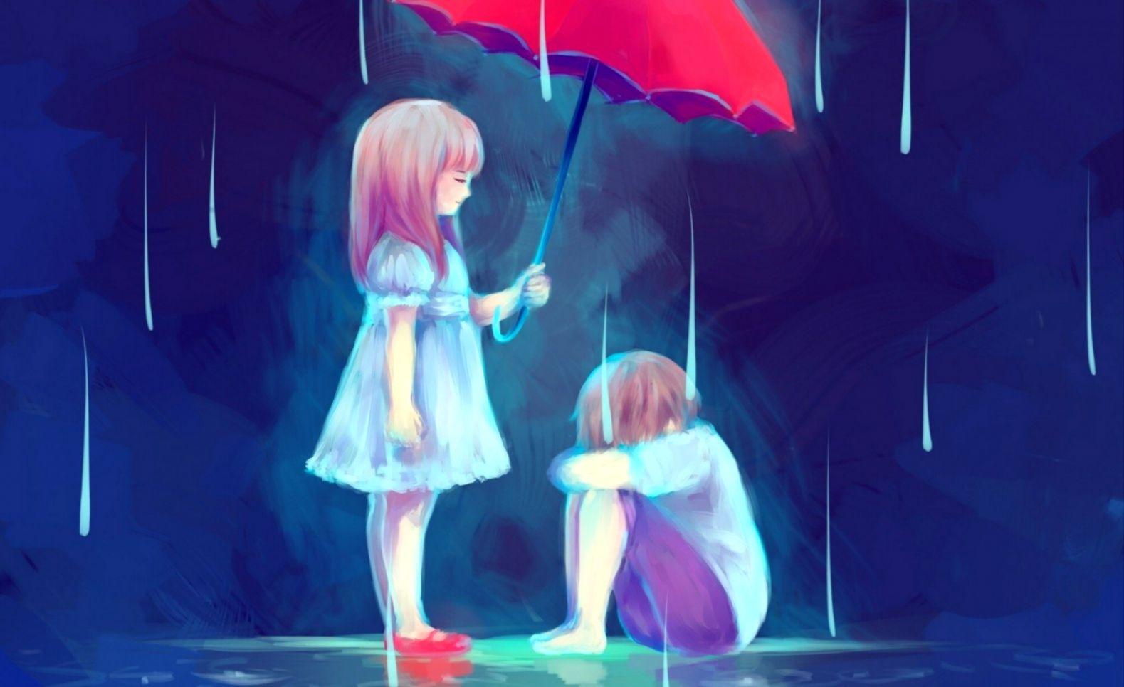 1579x966 Sad HD Wallpaper Background Image