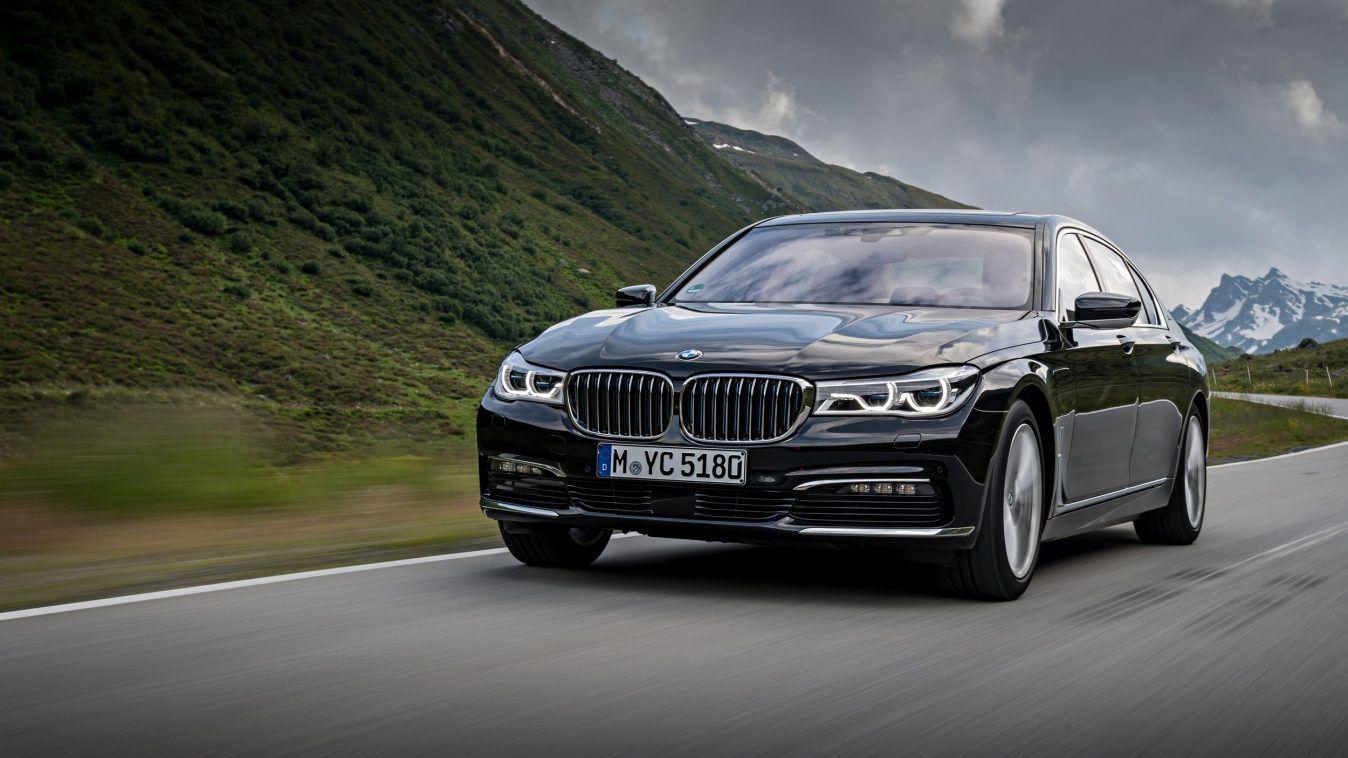 1348x758 BMW 7 Series Tail Light Wallpaper. New Car News