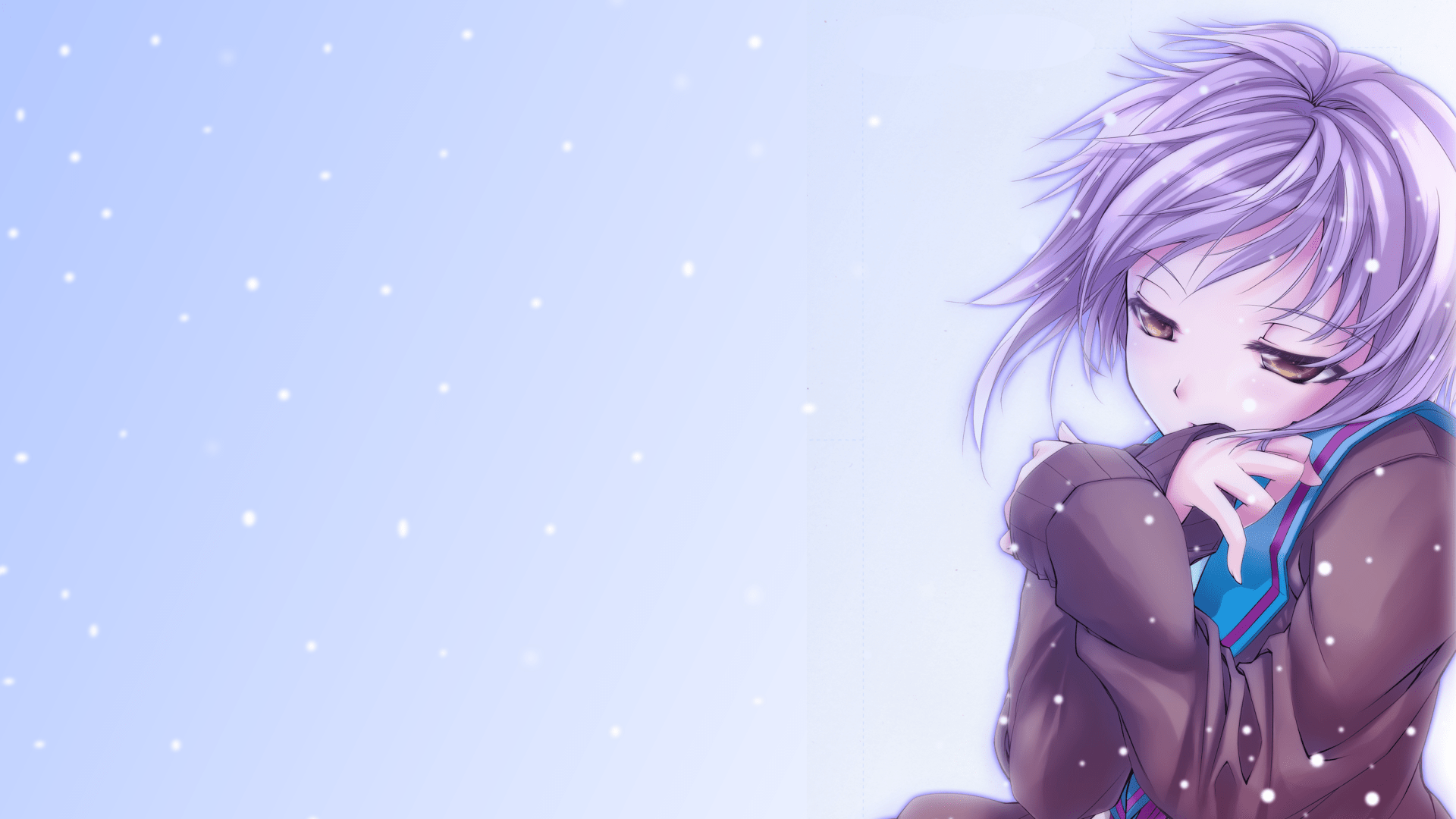 Anime Sad Girl Wallpapers Top Free Anime Sad Girl Backgrounds Wallpaperaccess