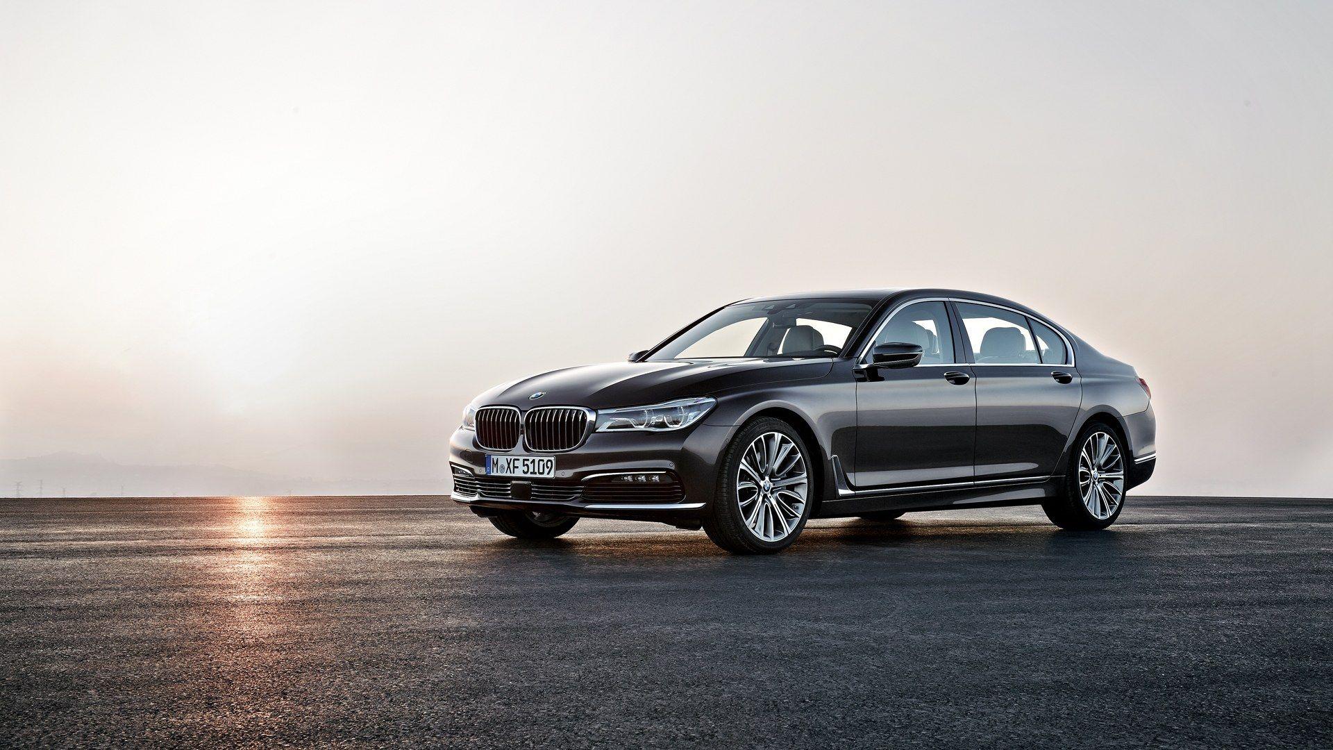 1920x1080 BMW 7 Series Wallpaper 48739 1920x1080px