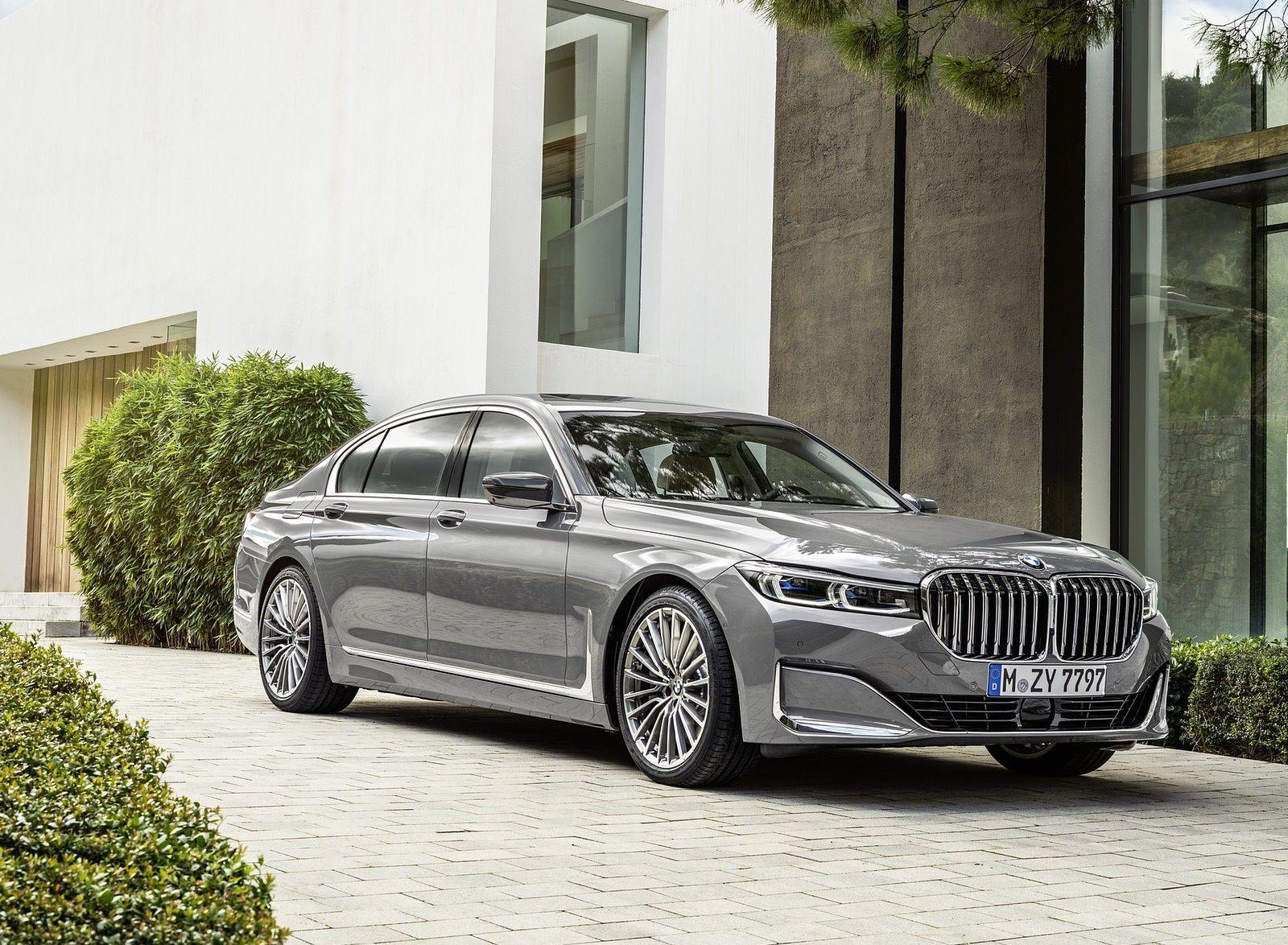 1600x1174 BMW 7 Series 750Li Front Three Quarter Wallpaper 7