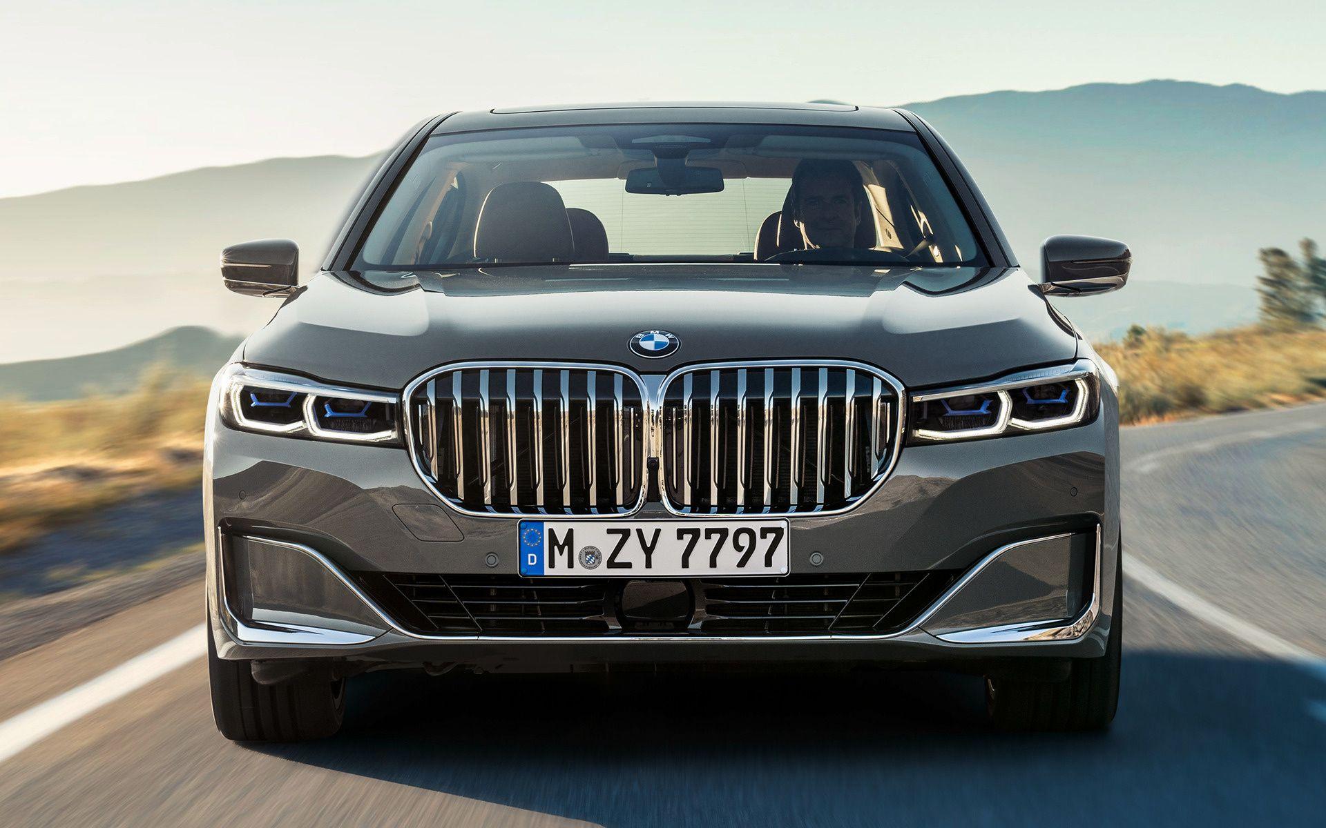 1920x1200 BMW 7 Series [LWB] and HD Image