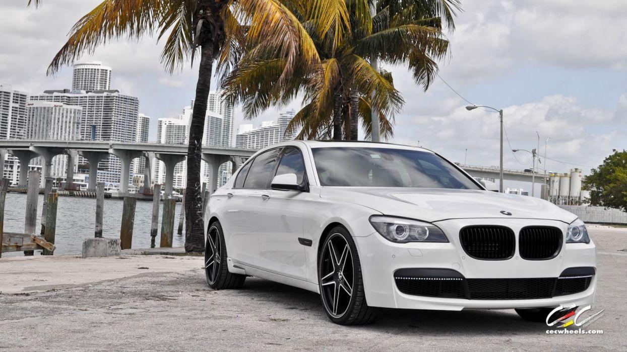 1244x700 Cars CEC Tuning Wheels BMW 7 Series Wallpaperx900