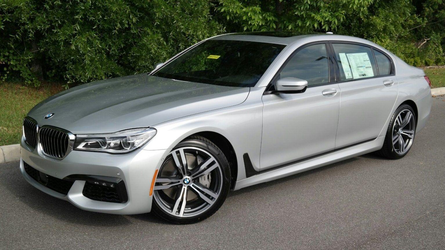 1534x864 Free download 2019 BMW 7 Series Wallpaper Autoweikcom 1534x864