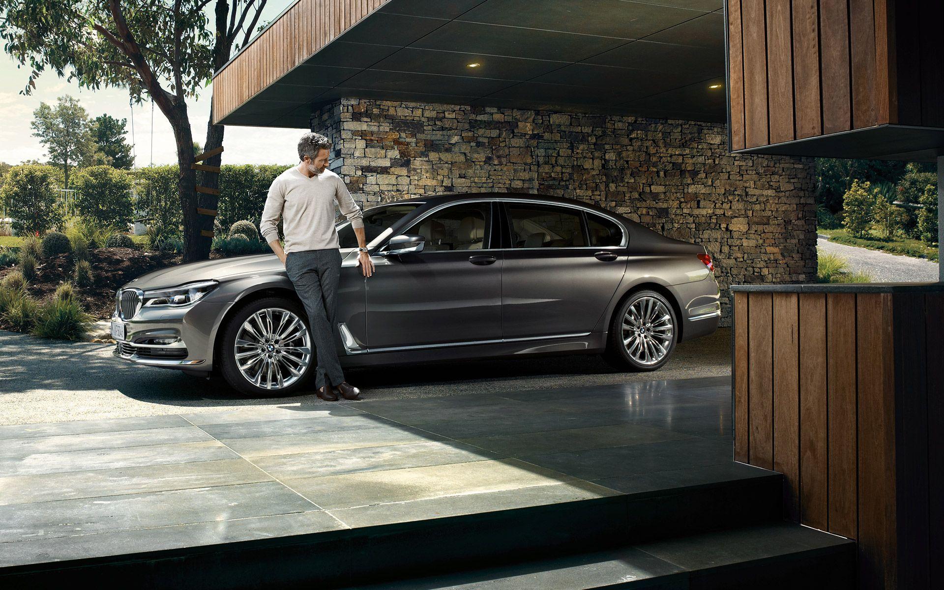 1920x1200 New wallpaper 2016 BMW 7