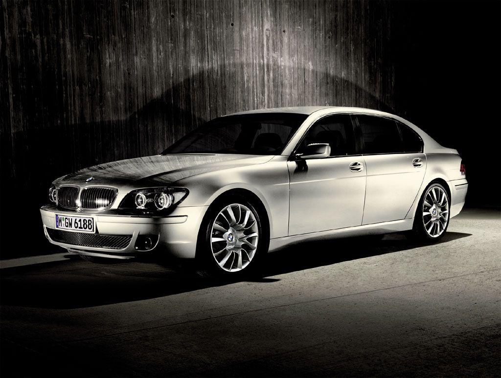 1024x773 Cars Wallpaper: bmw 7 series wallpaper