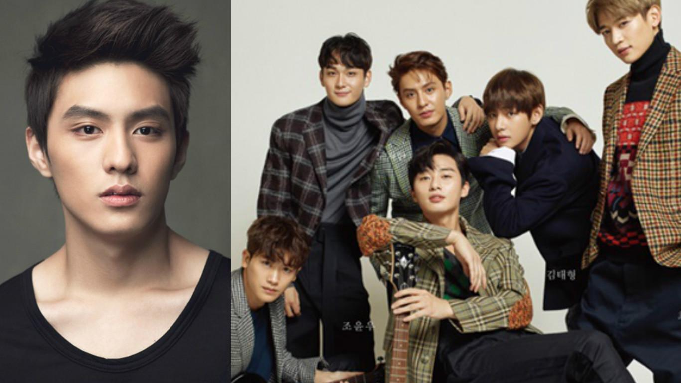 1366x768 Hwarang Wallpaper