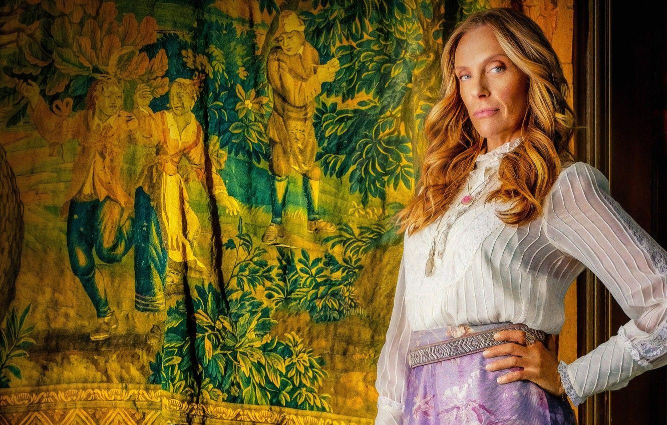1332x850 Wallpaper Toni Collette, Toni Collette, To get knives, Knives Out