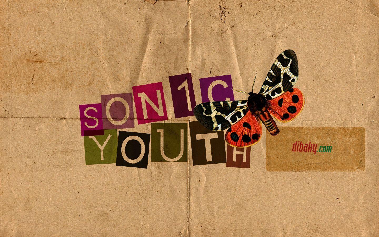 1440x900 Free download Sonic Youth Wallpaper [1440x900] for your Desktop