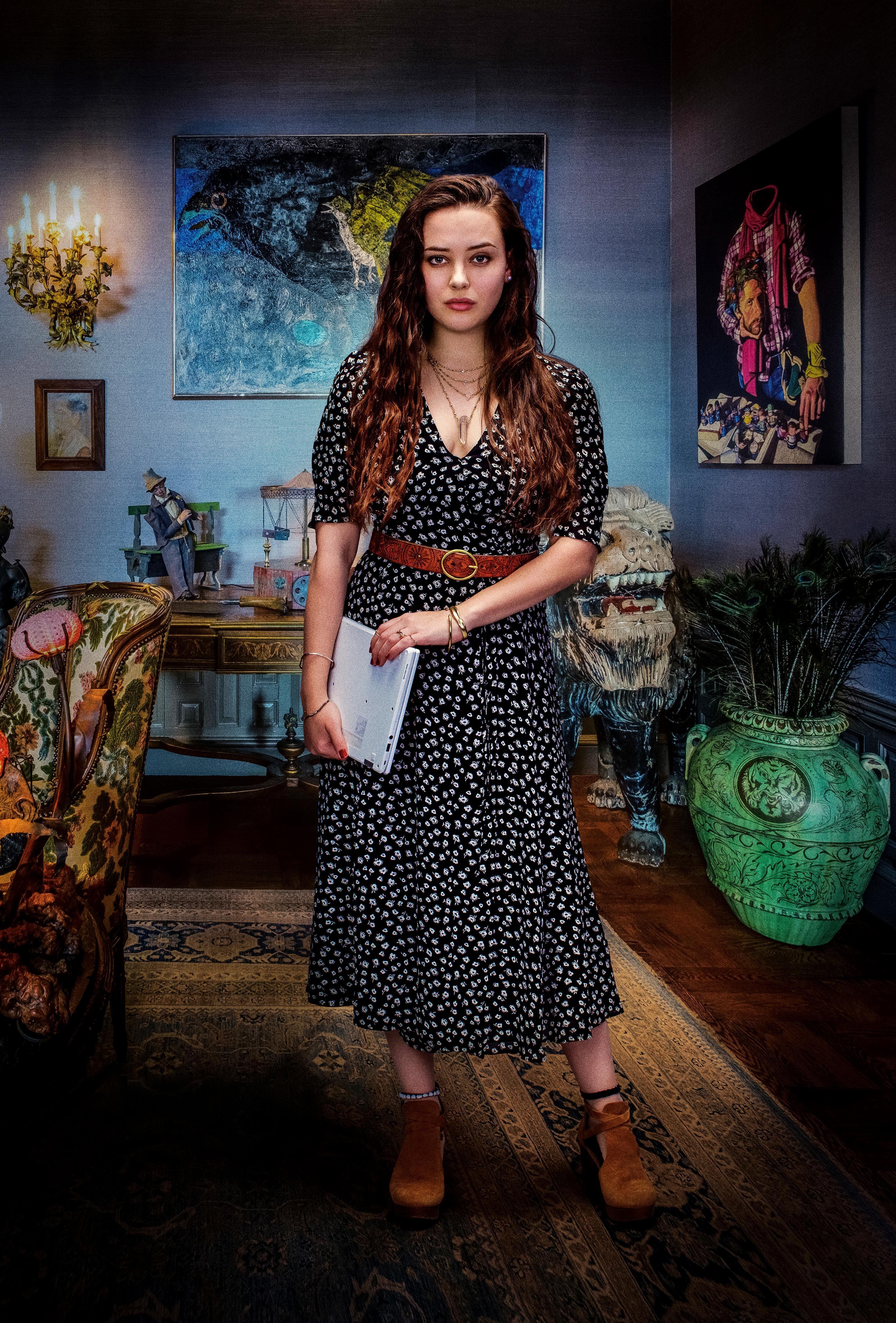 3389x5000 Katherine Langford In Knives Out Wallpaper, HD Movies 4K