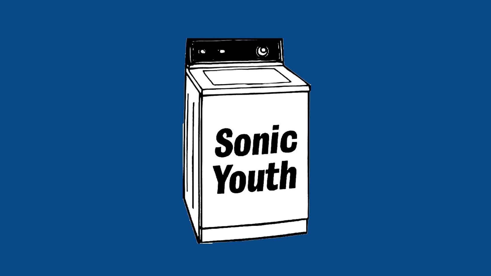 1920x1080 Sonic Youth Washing Machine Wallpaper