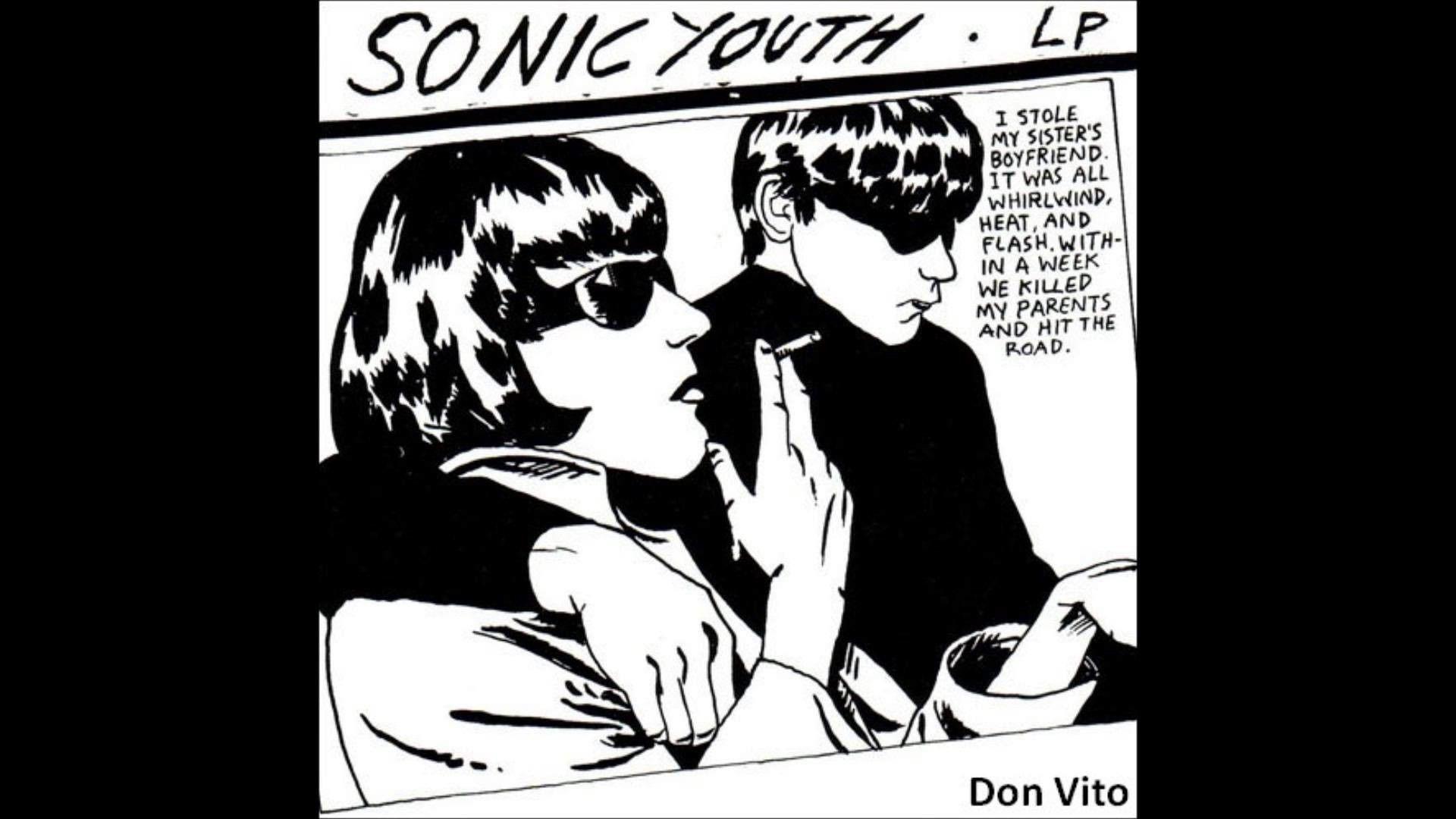 1920x1080 Sonic Youth Desktop Wallpaper