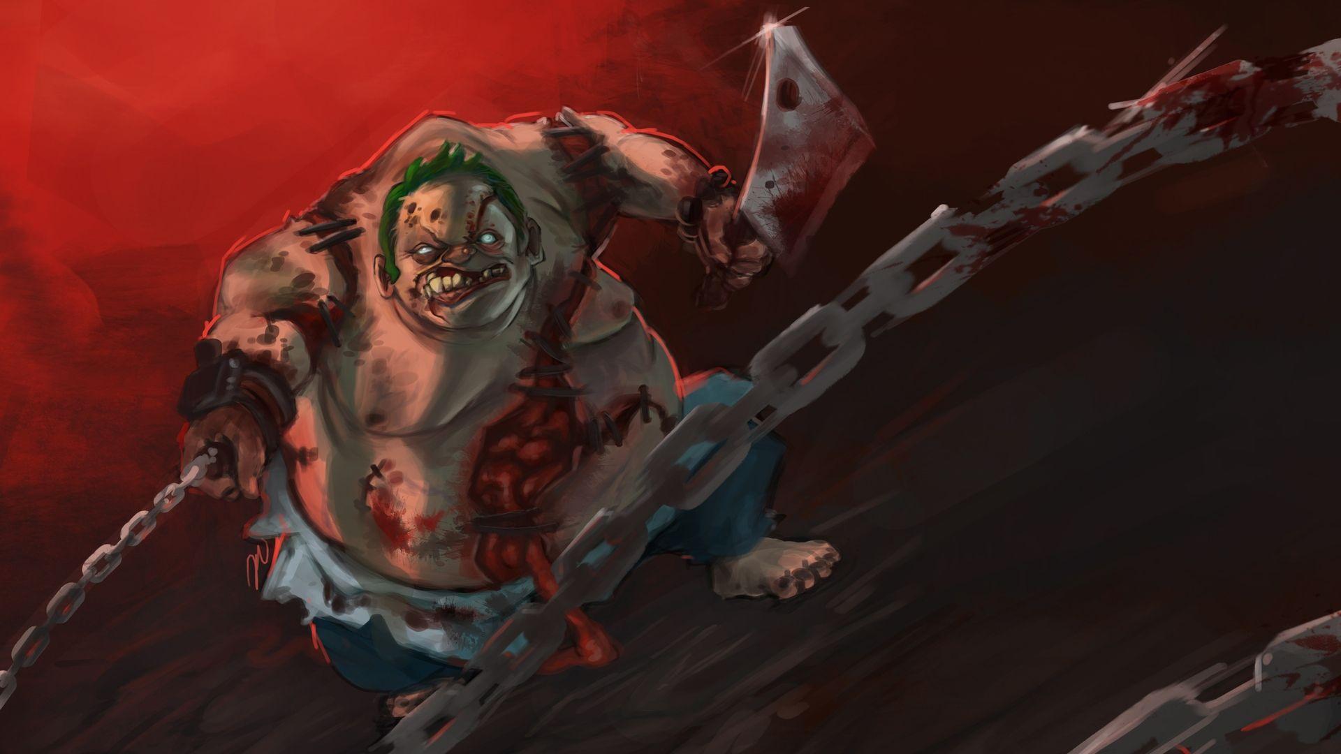 1920x1080 Pudge Wallpaper 2 Wallpaper