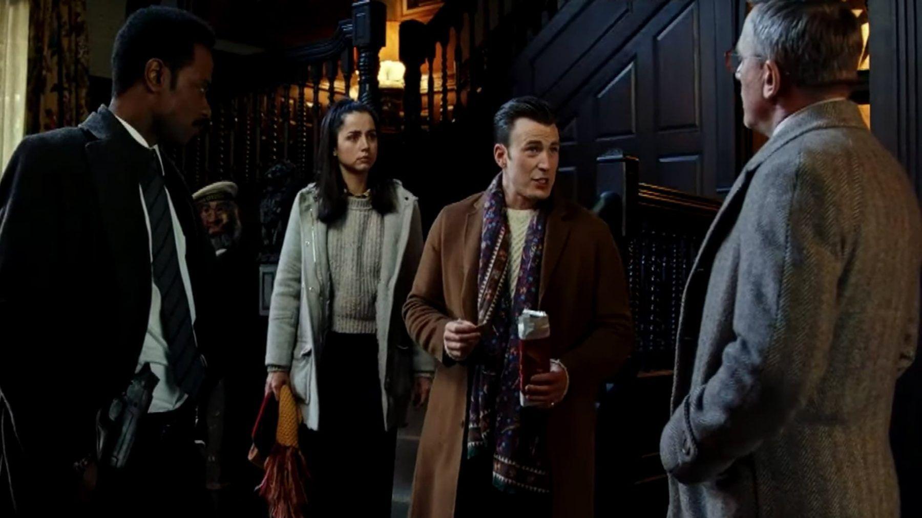 Knives Out Wallpapers Top Free Knives Out Backgrounds WallpaperAccess