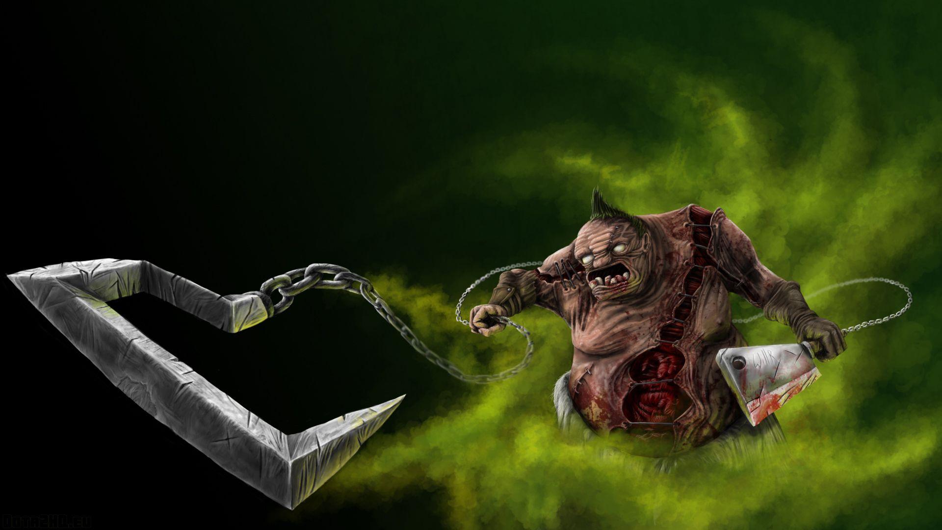 1920x1080 oldie pudge, pudge, dota 2 Wallpaper, HD Games 4K Wallpaper