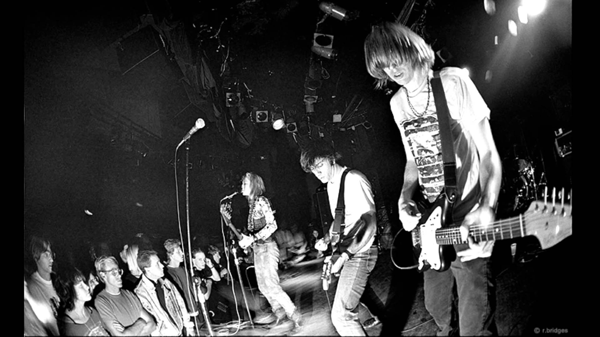 1920x1080 Sonic Youth Music Wallpaper .