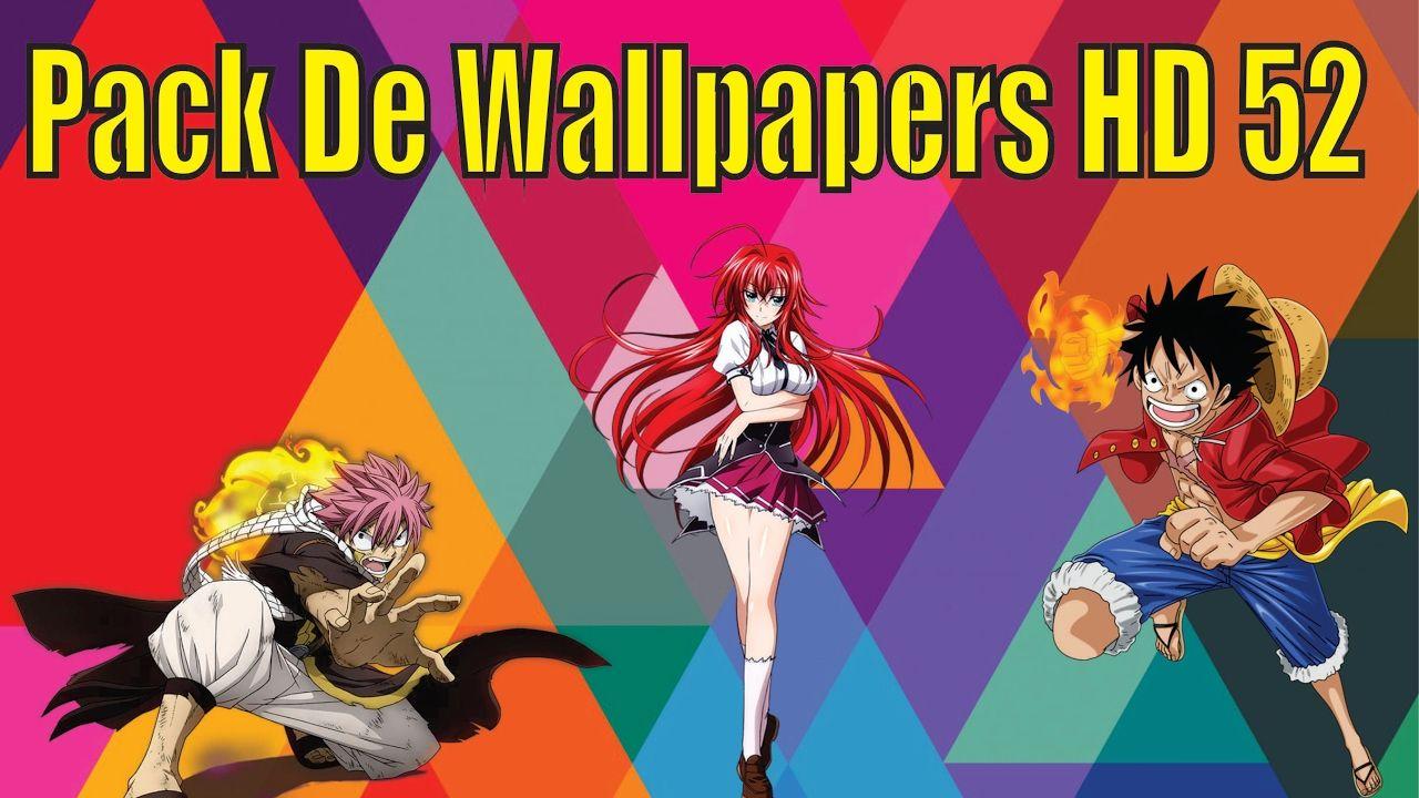 1280x720 Pack Wallpaper HD 52
