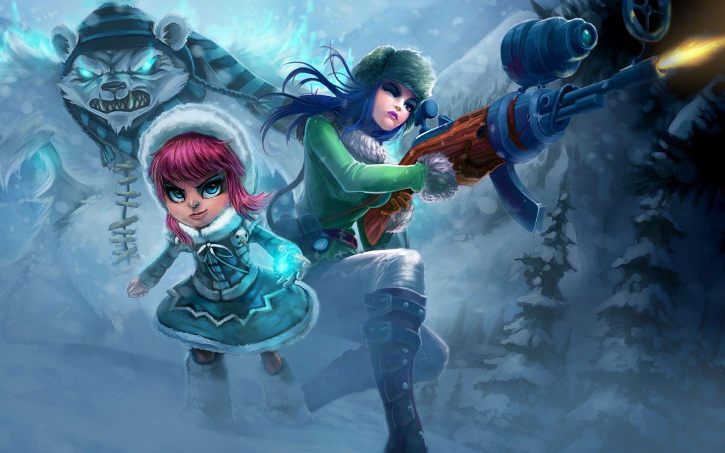 1440x900 Caitlyn Wallpaper. Caitlyn Wallpaper