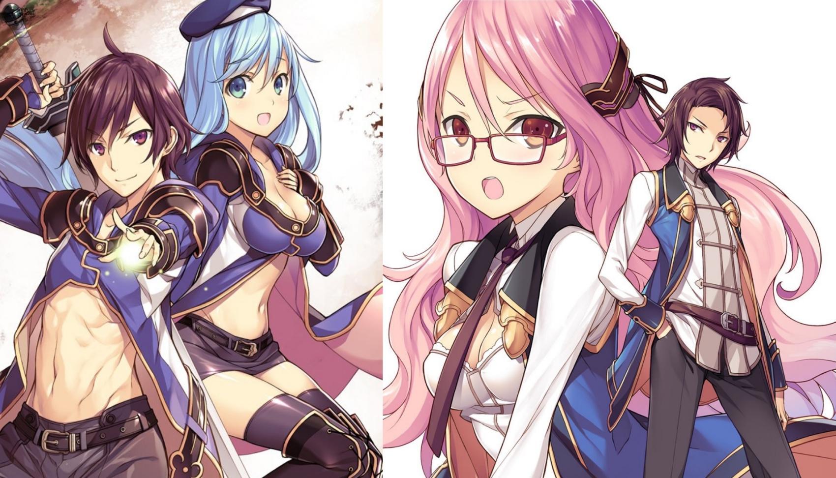 1700x972 Anime Kenja No Mago Wallpaper