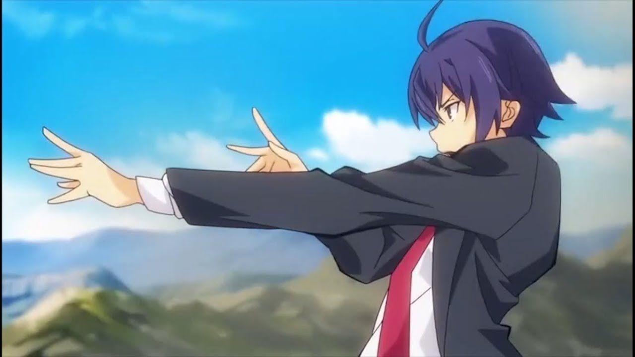 1280x720 The First Time Shin Show His Power.. Kenja no Mago Best Moment