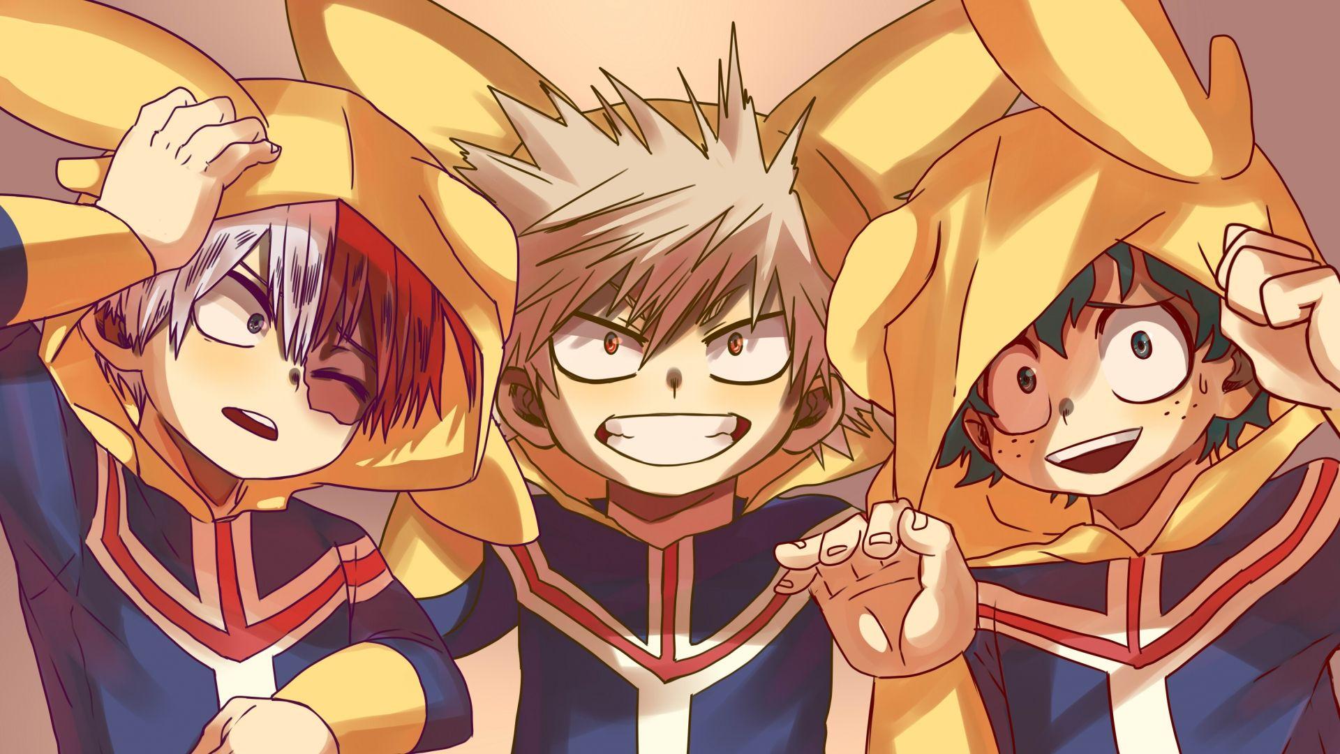 1920x1080 Free download Boku no Hero Academia My Hero Academia Wallpaper