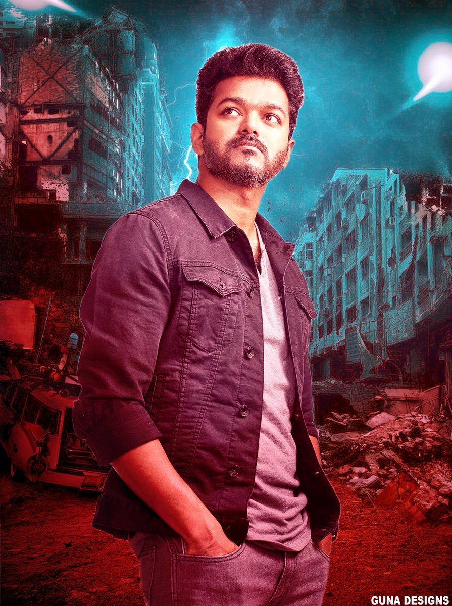 Thalapathy Vijay Wallpapers - Top Free Thalapathy Vijay Backgrounds