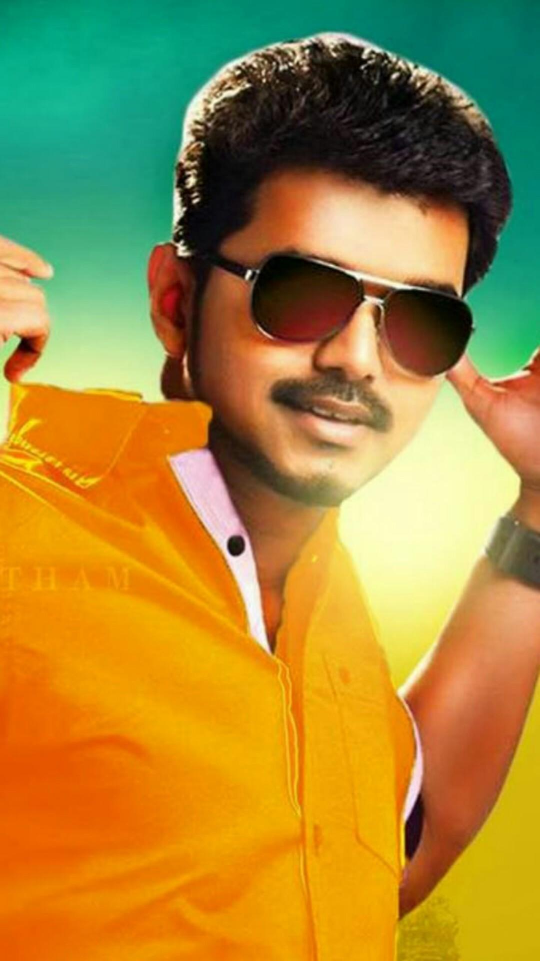 1080x1920 Thalapathy Vijay HD Phone Wallpaper