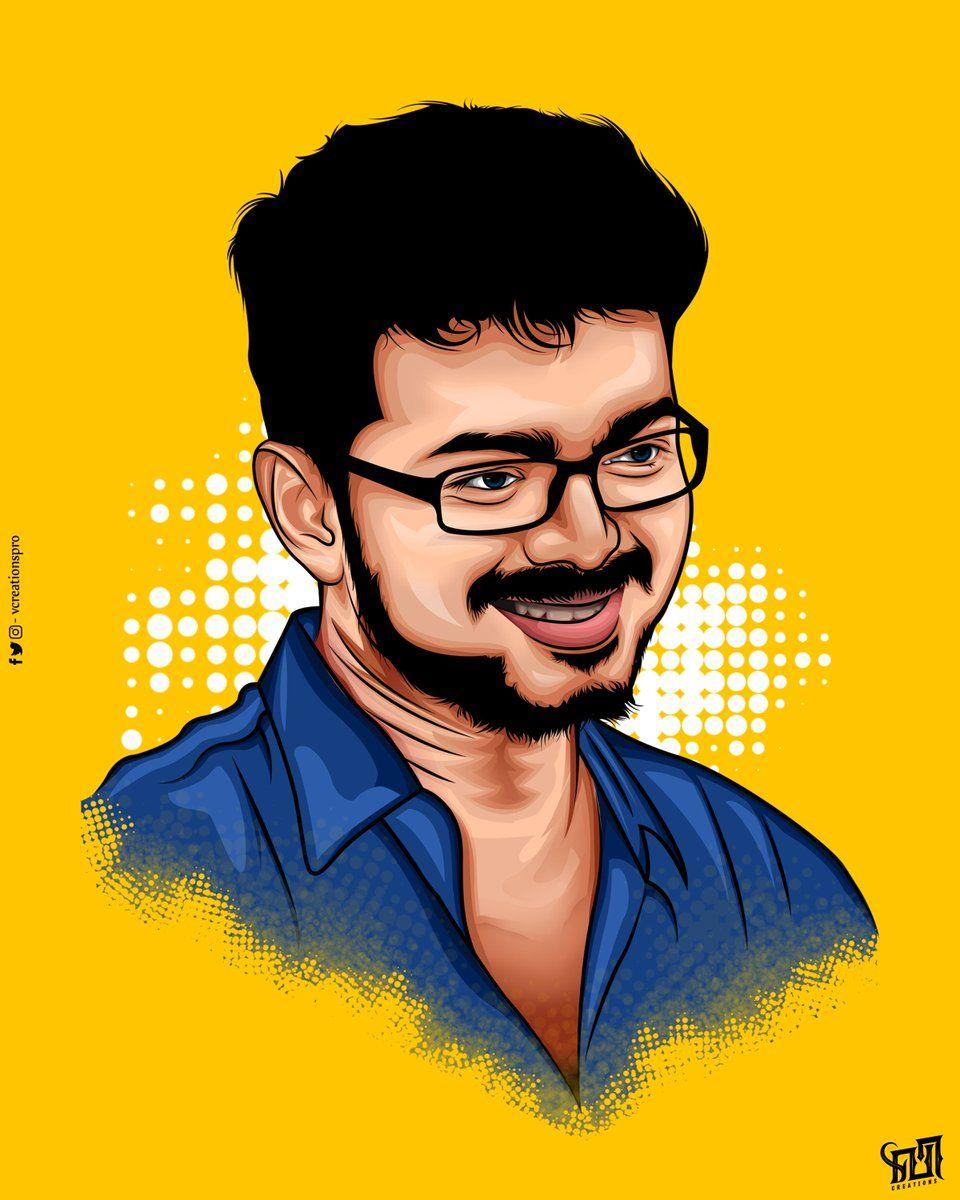 960x1200 VIGNESH -----#Thalapathy #Vijay Special