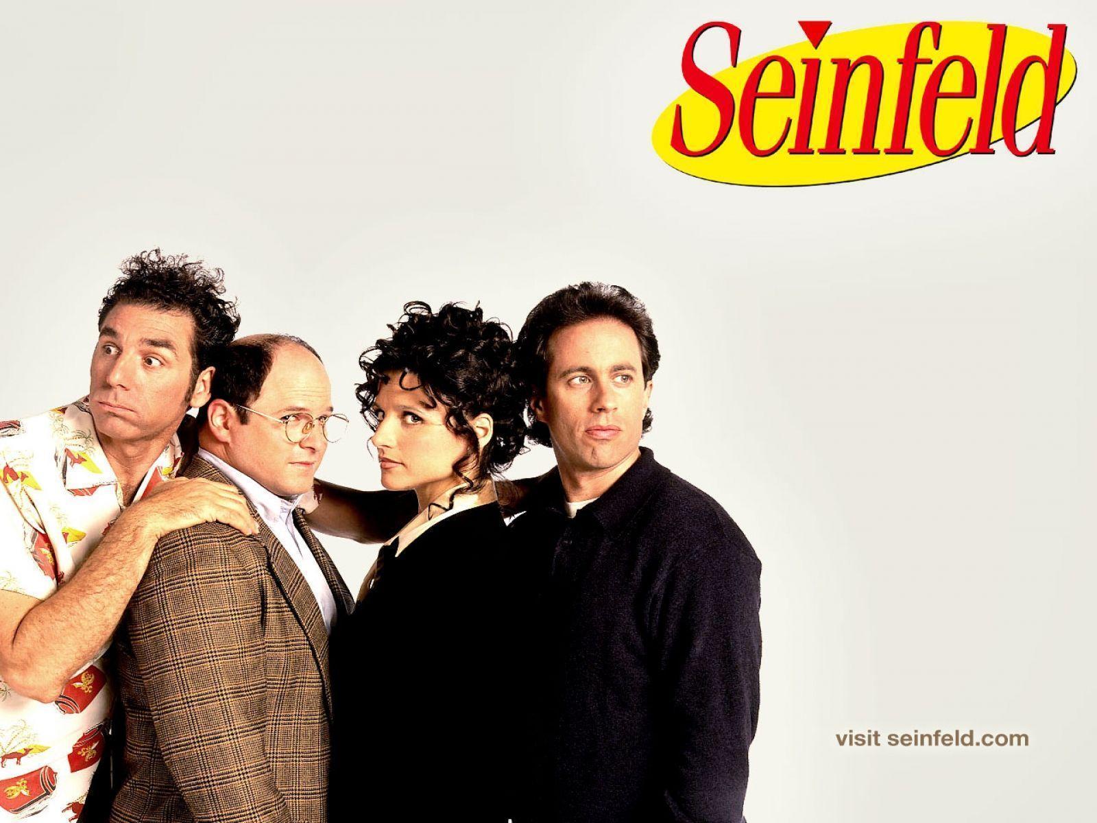 Seinfeld wallpaper  riWallpaper